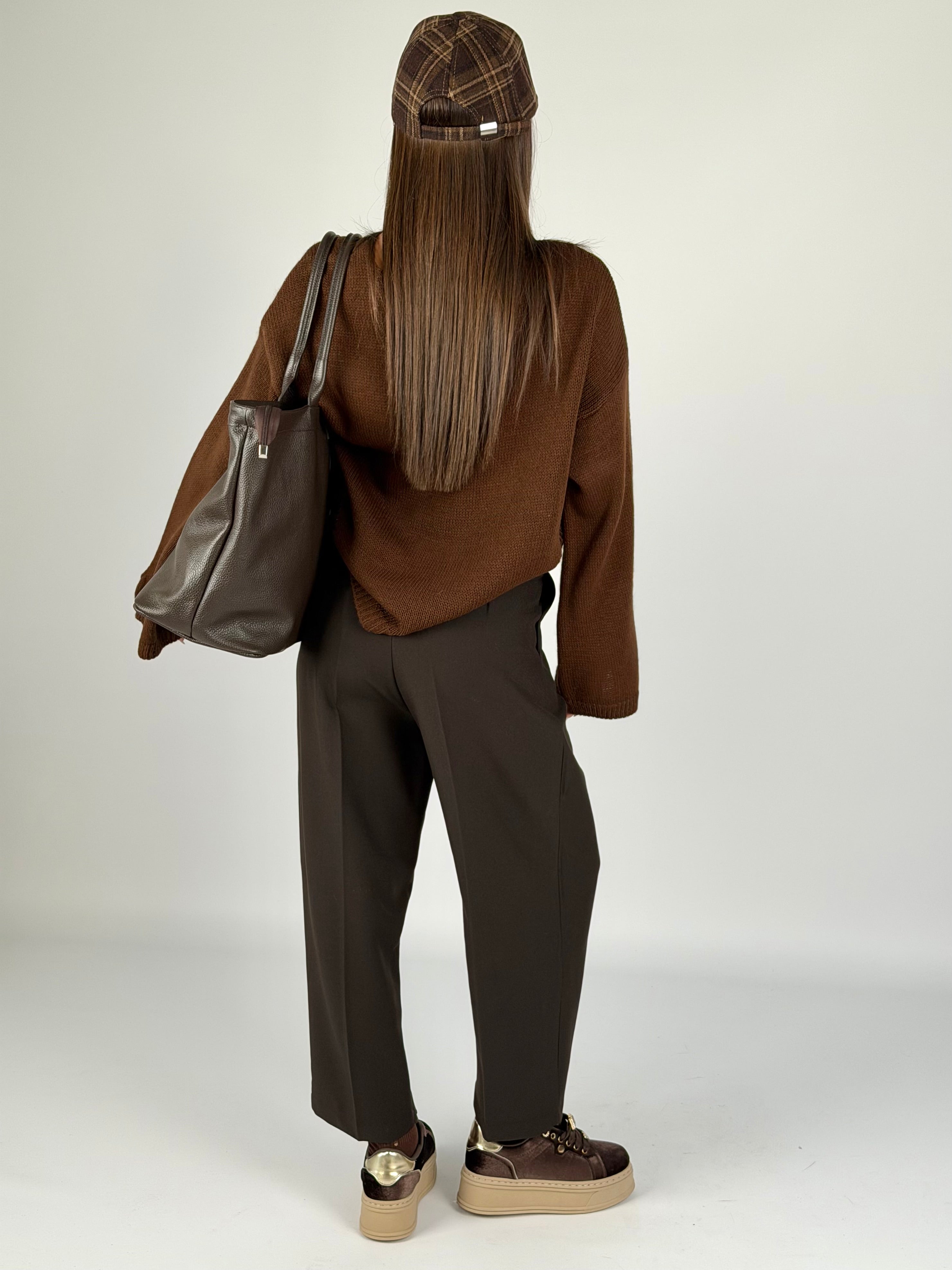 Pantalone Amanda moro