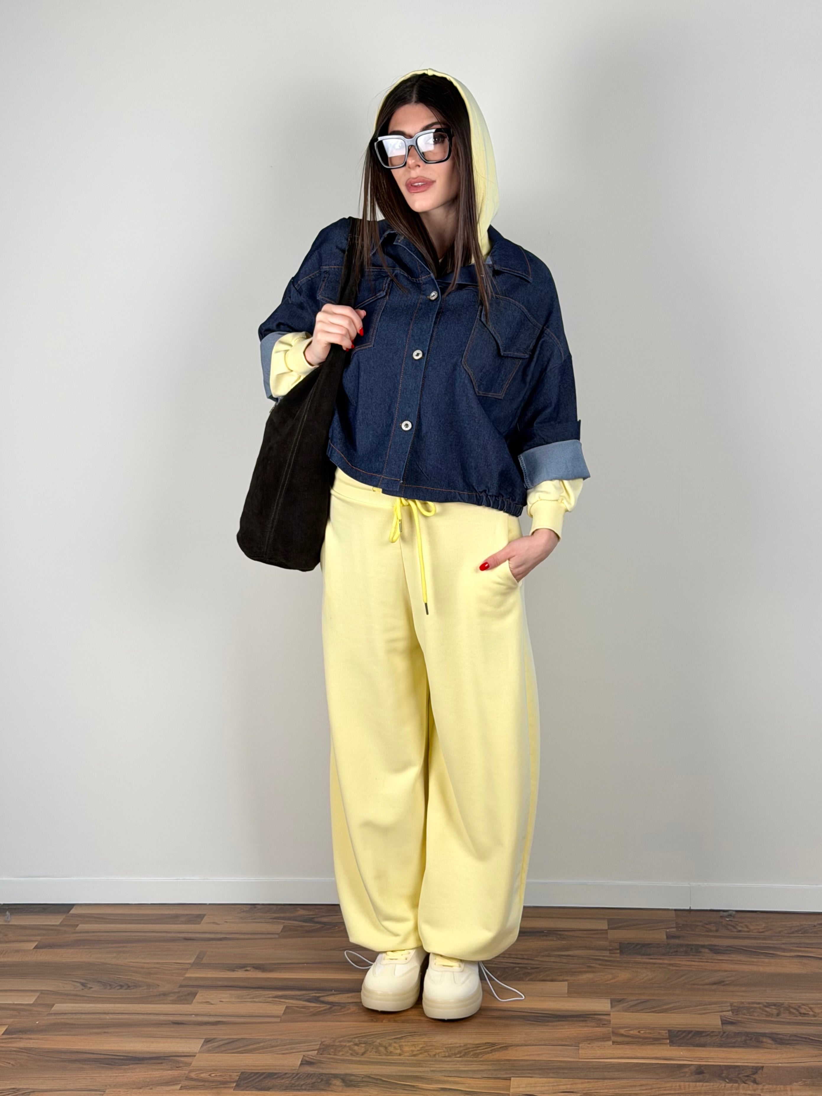 Camicia di jeans street