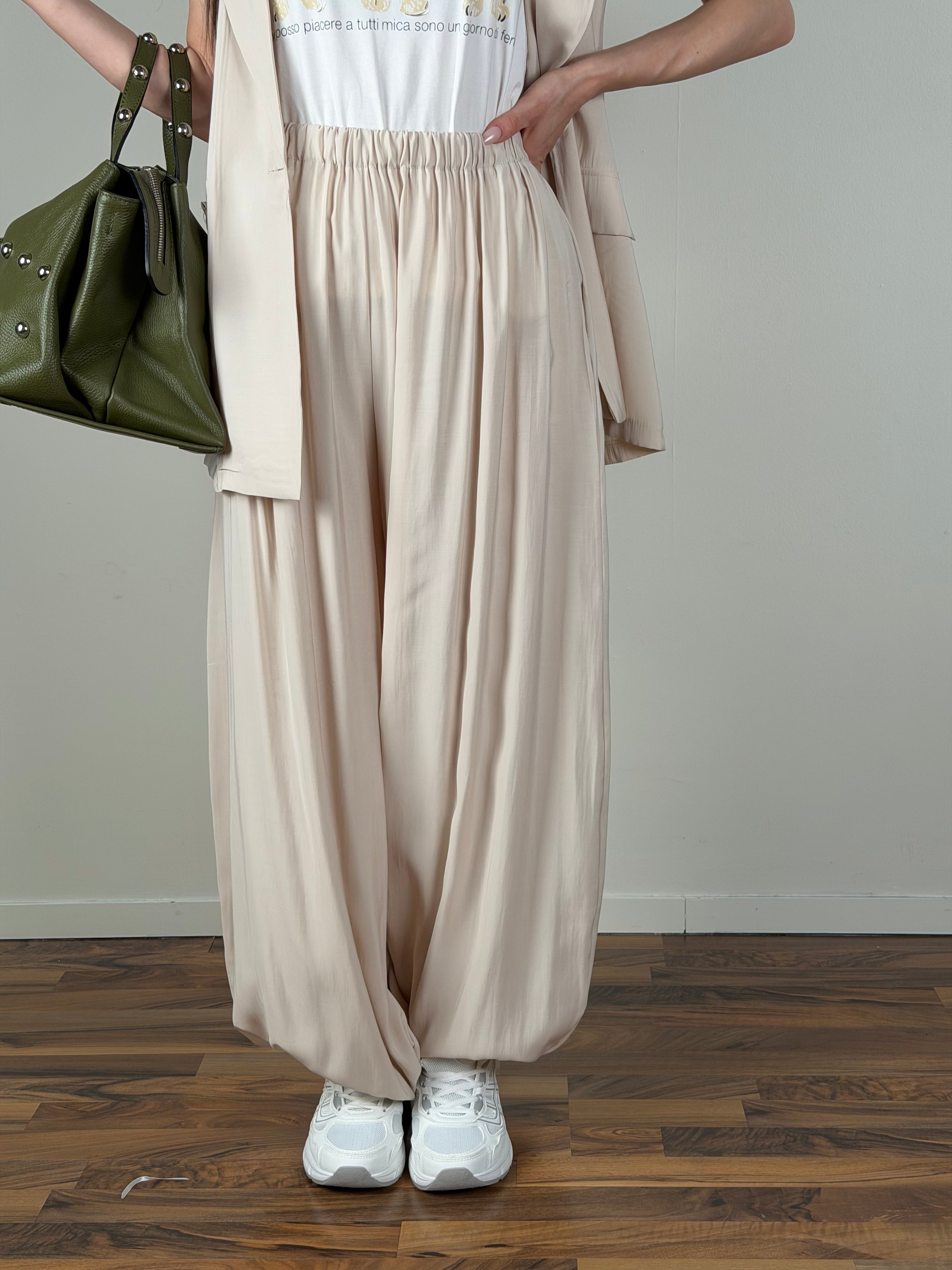 Completo Metropoli beige