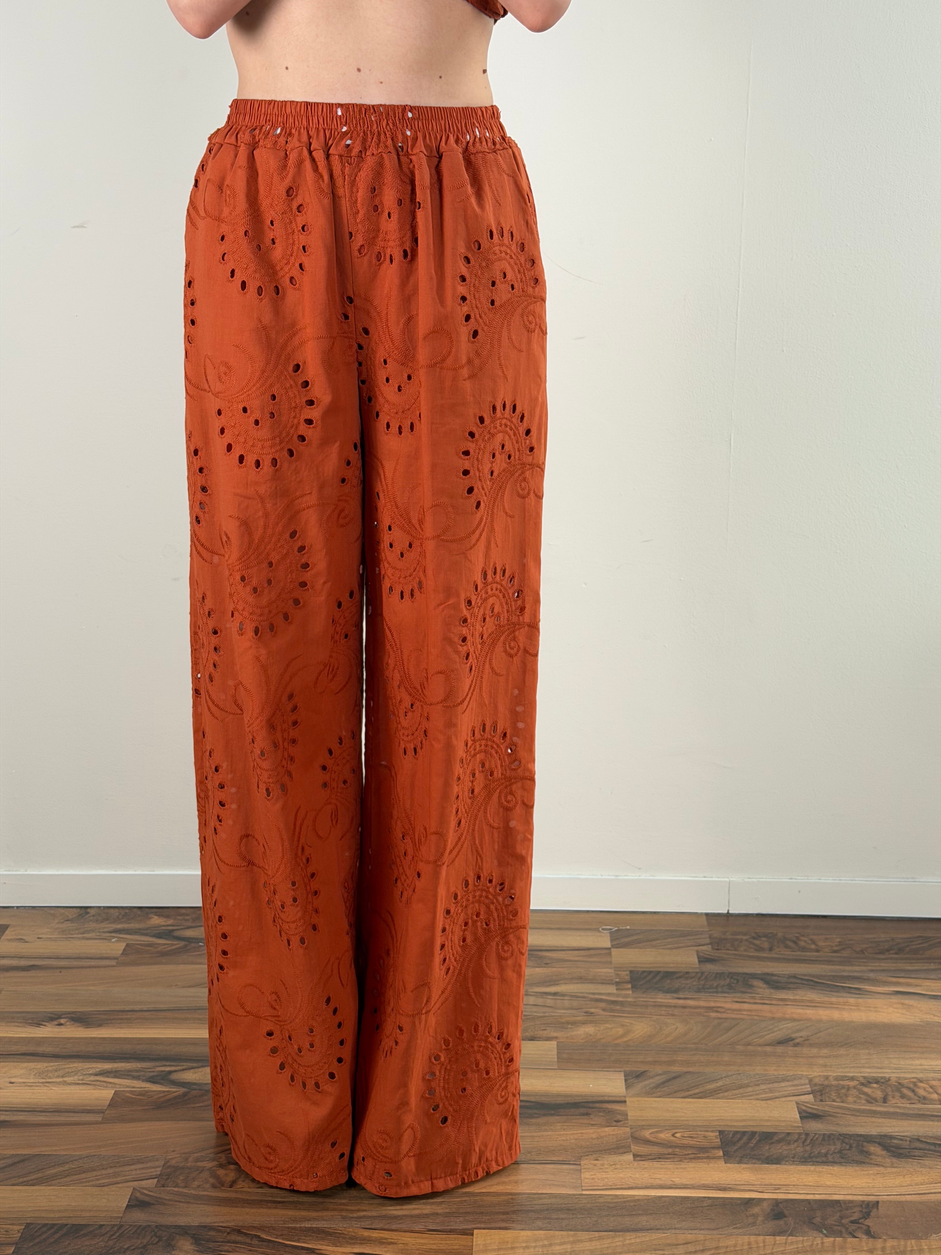 Completo Gipsy coccio