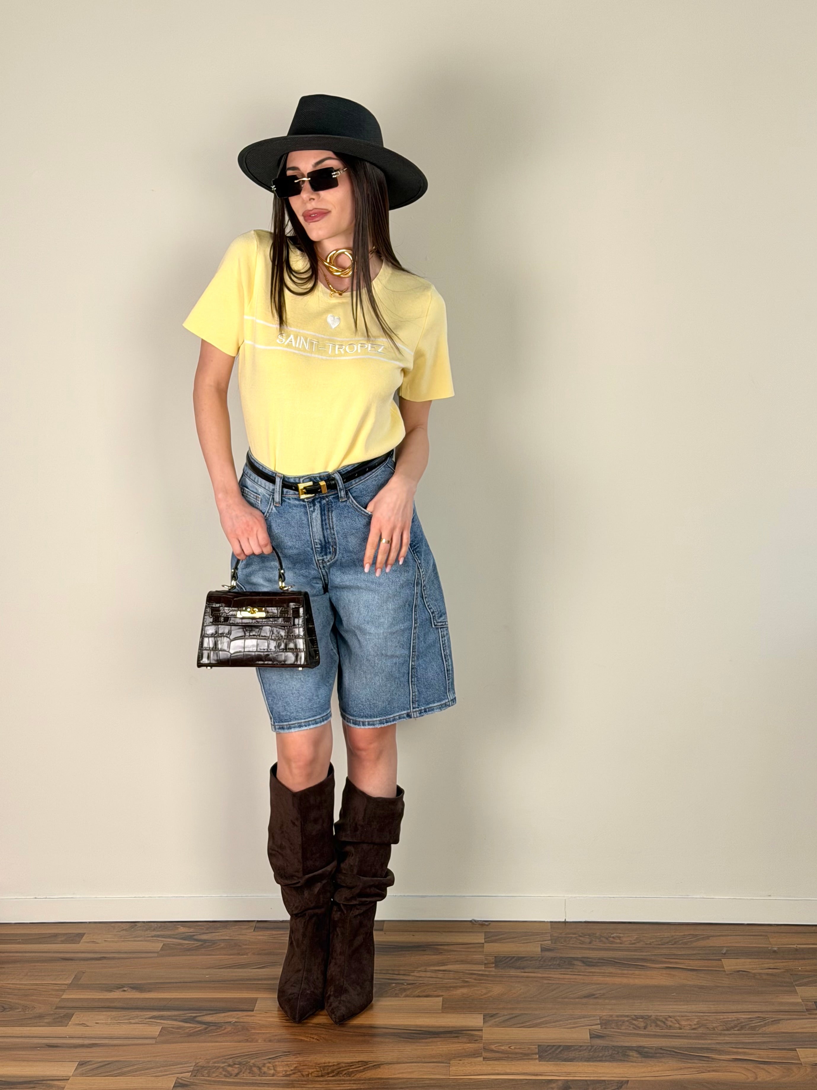 Bermuda Saint-tropez