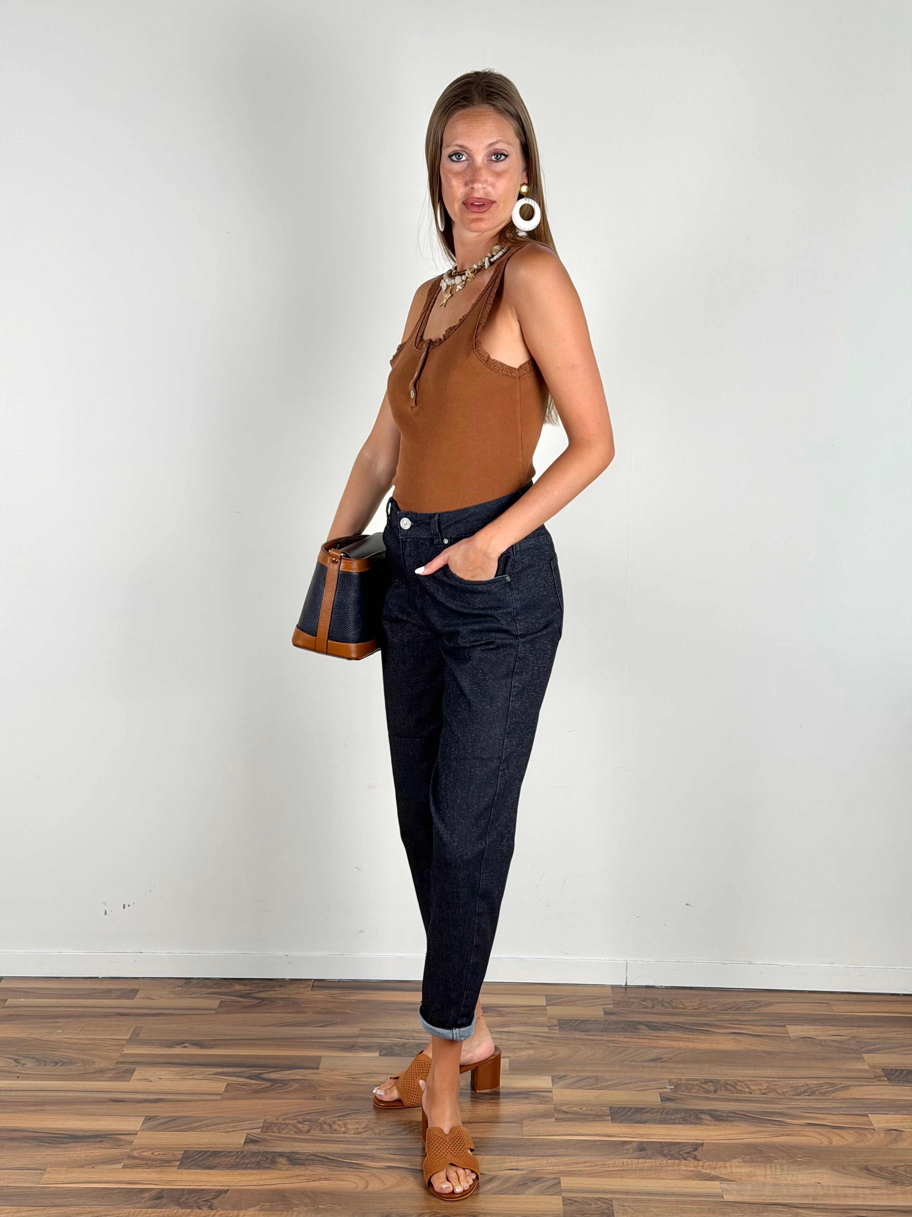 Jeans Coralline