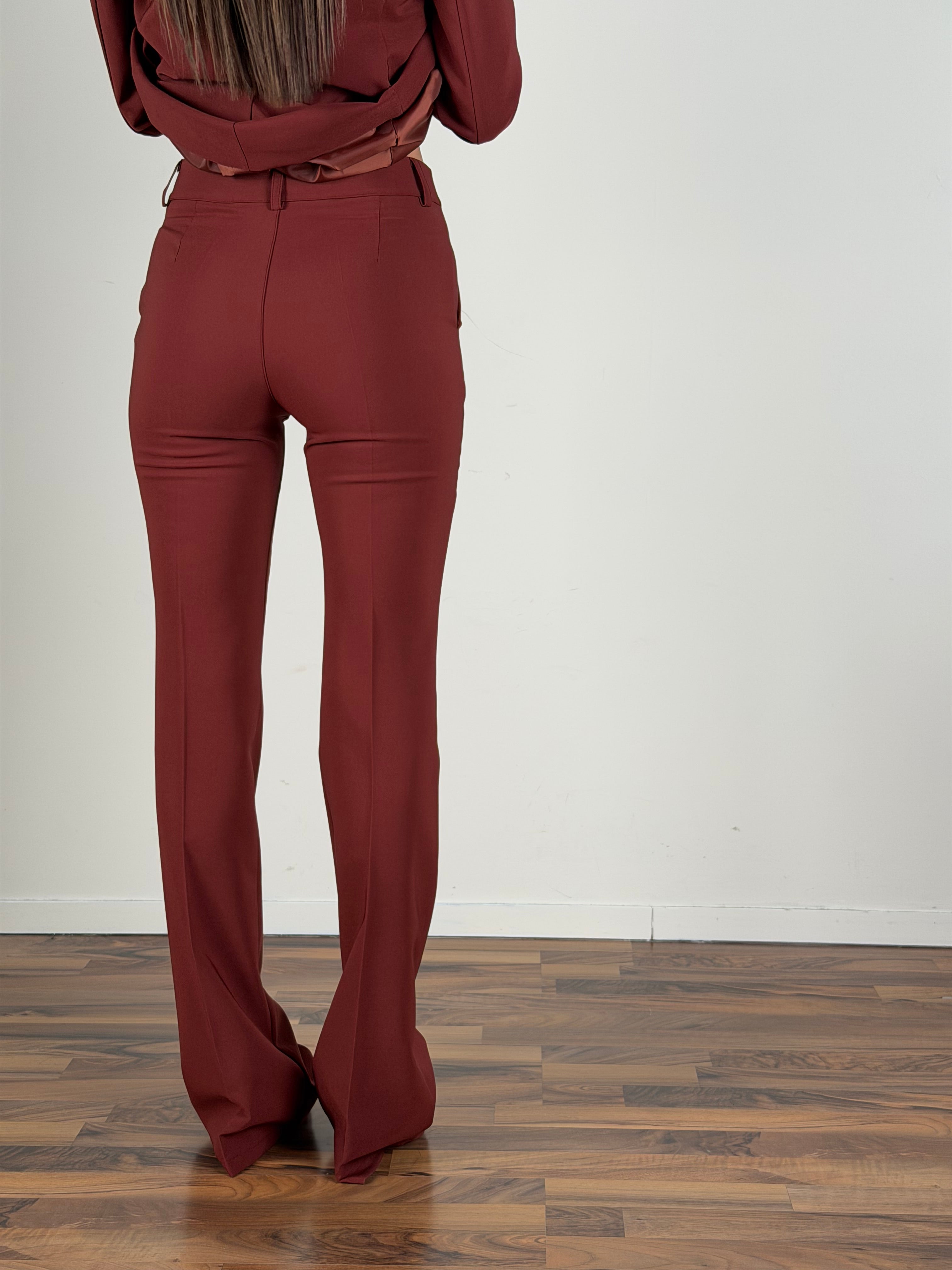 Completo Elodie zampa coccio NEW COLLECTION