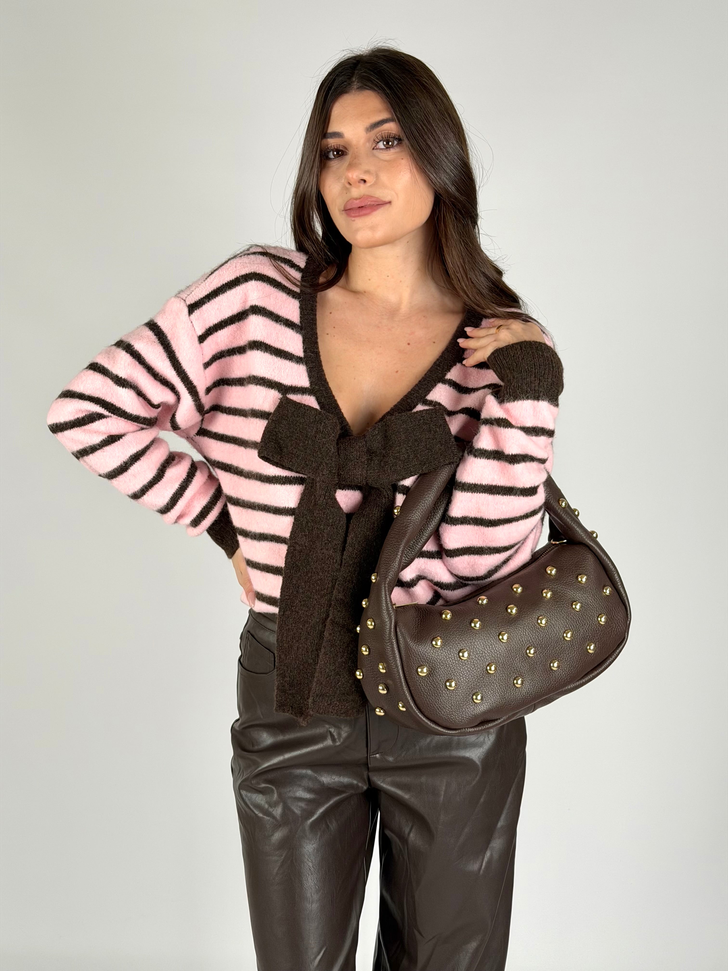 Maglia Prestige rosa