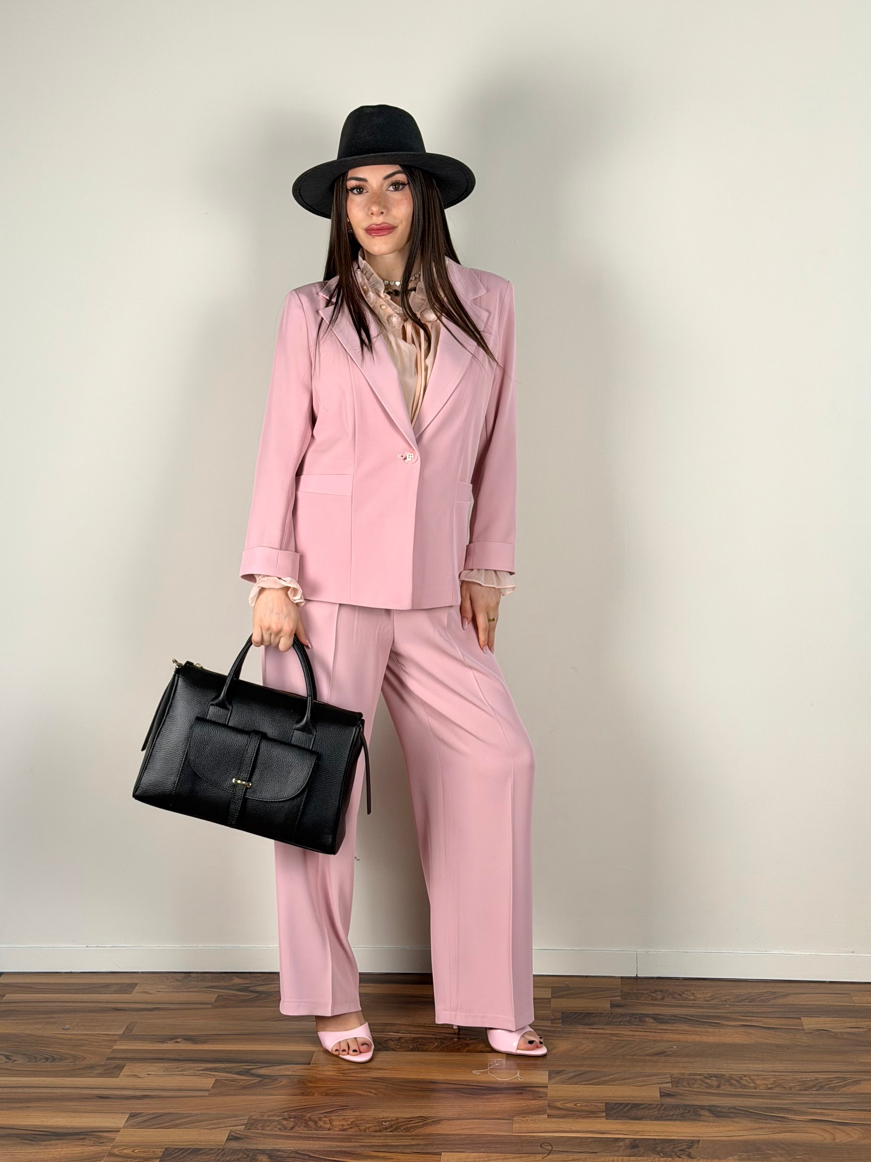 Completo premium Cairo rosa
