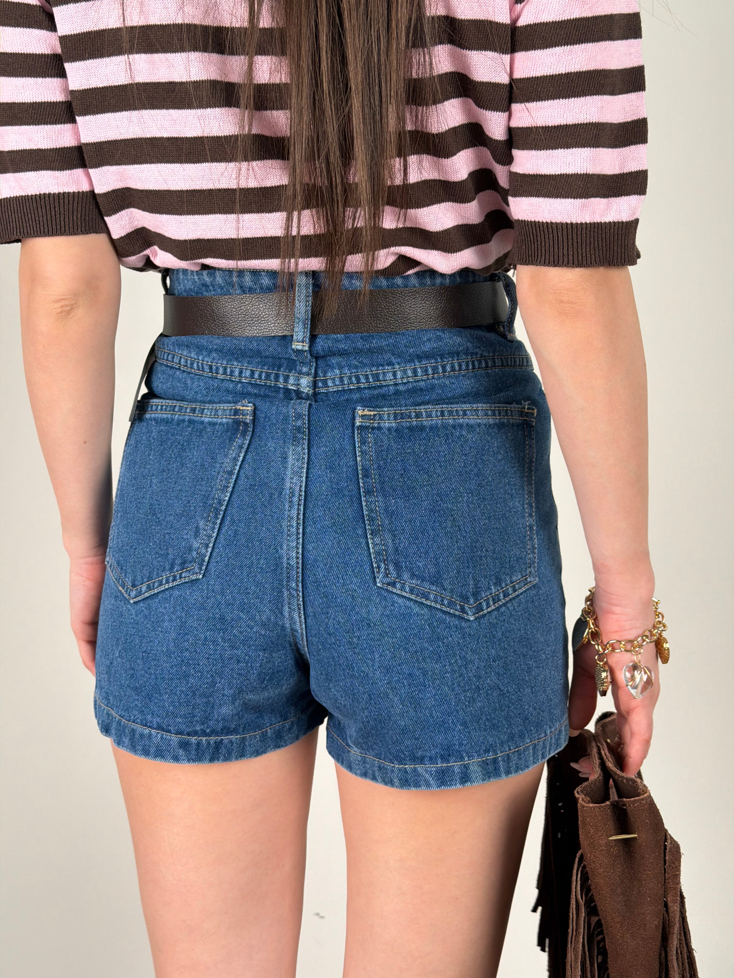 Pantagonna jeans Kim
