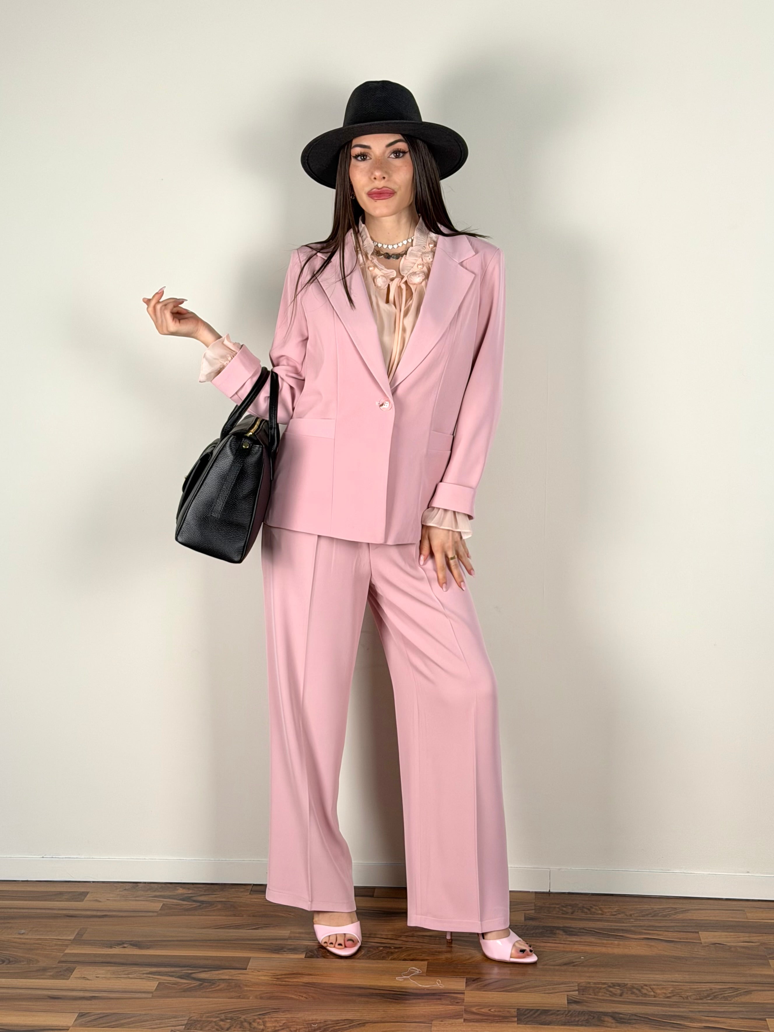 Completo premium Cairo rosa