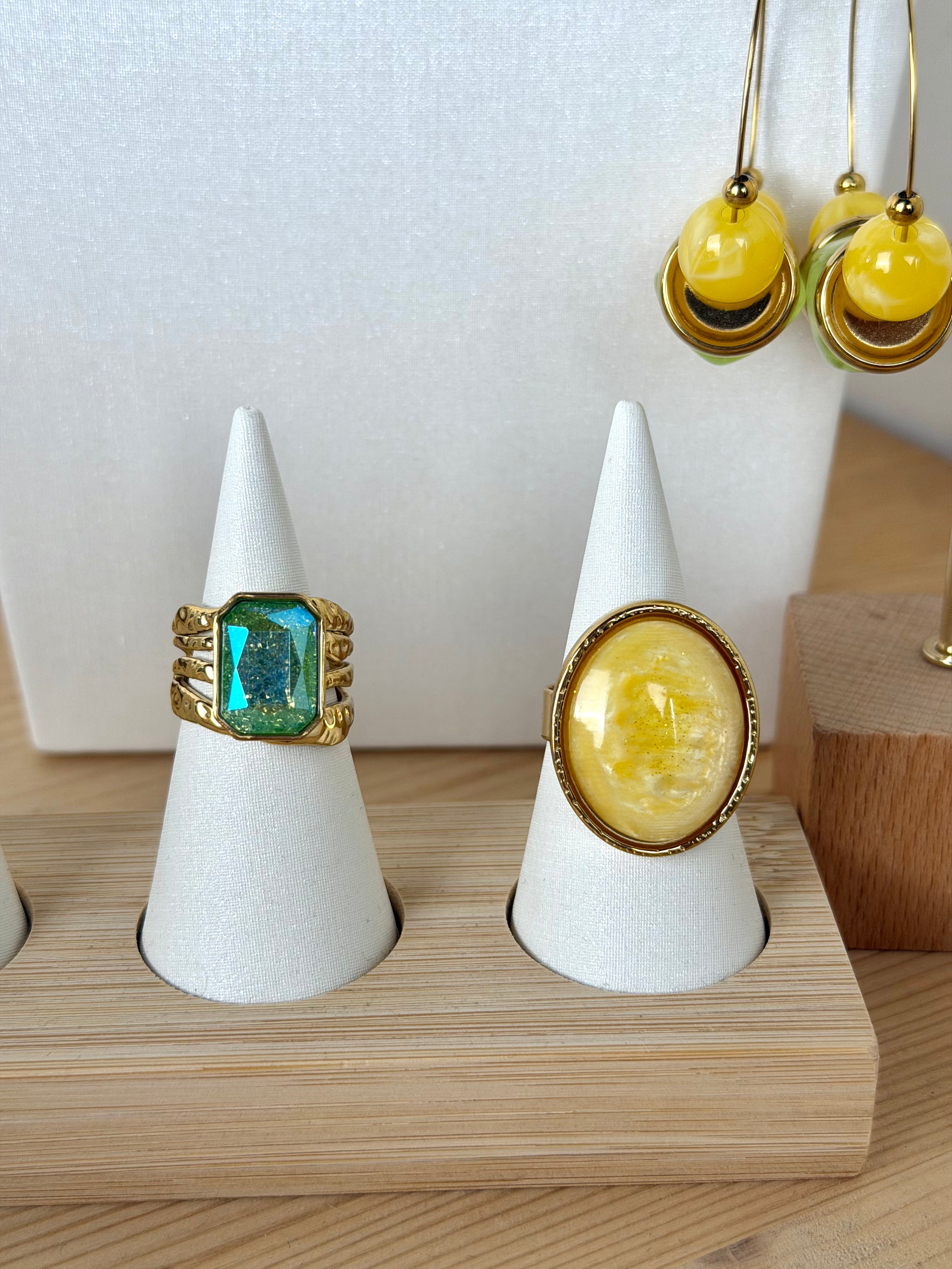 Anello Ares - Collezione Iliade