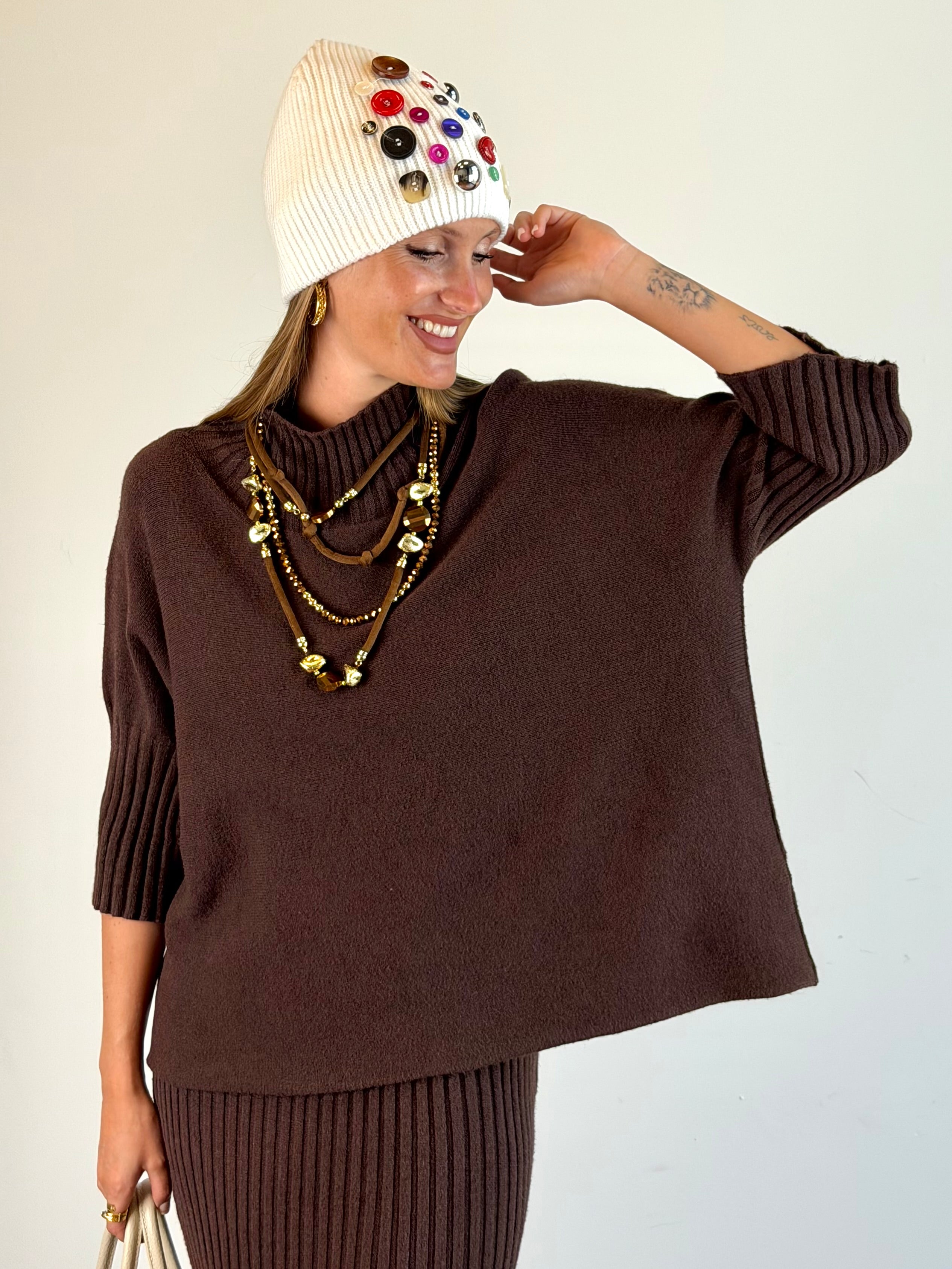 Maglia Jacqueline moro