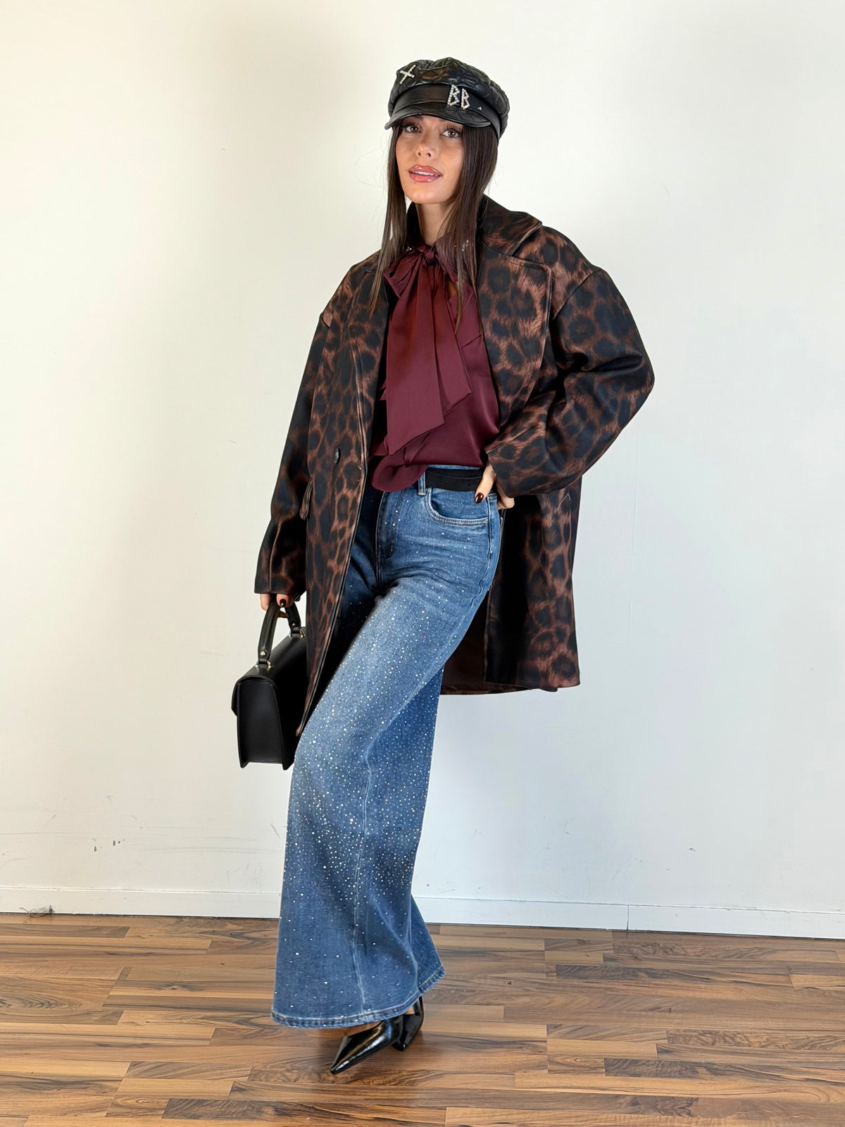 Cappotto Flare
