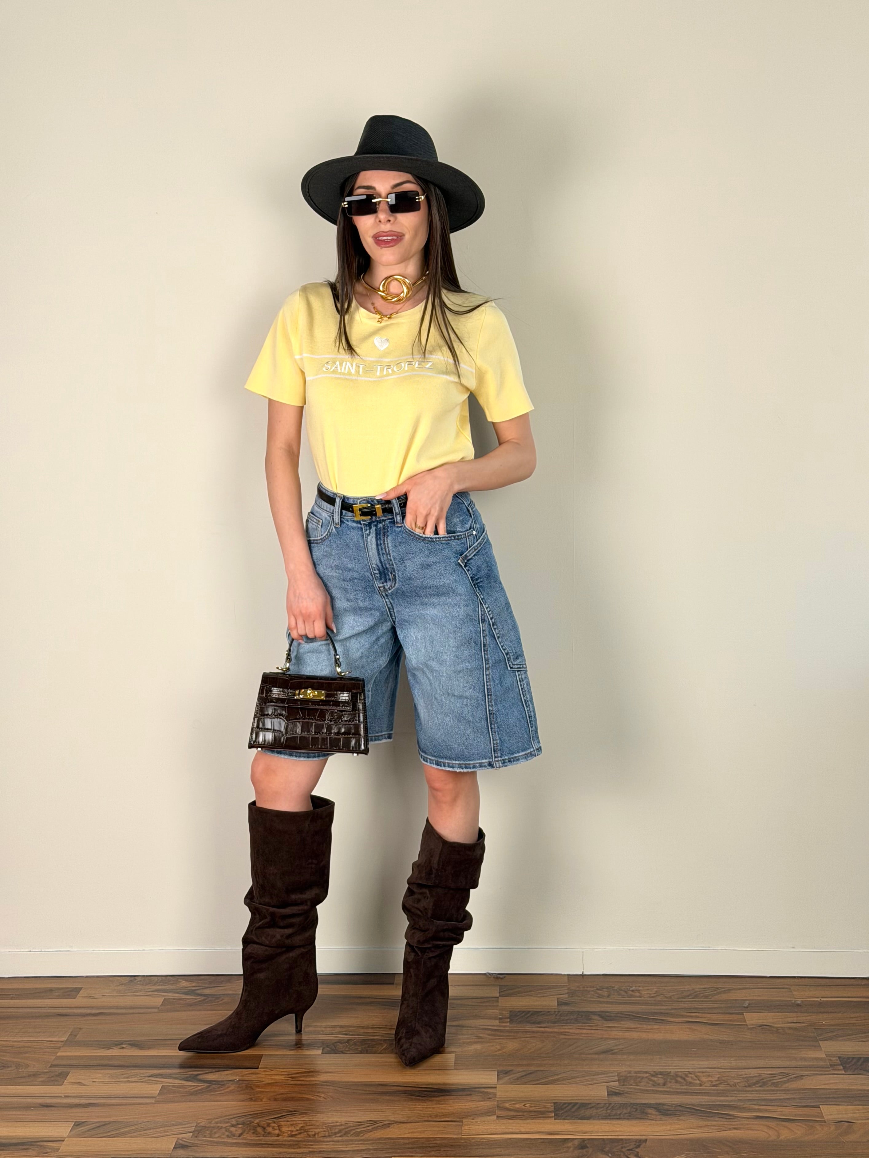 Bermuda Saint-tropez