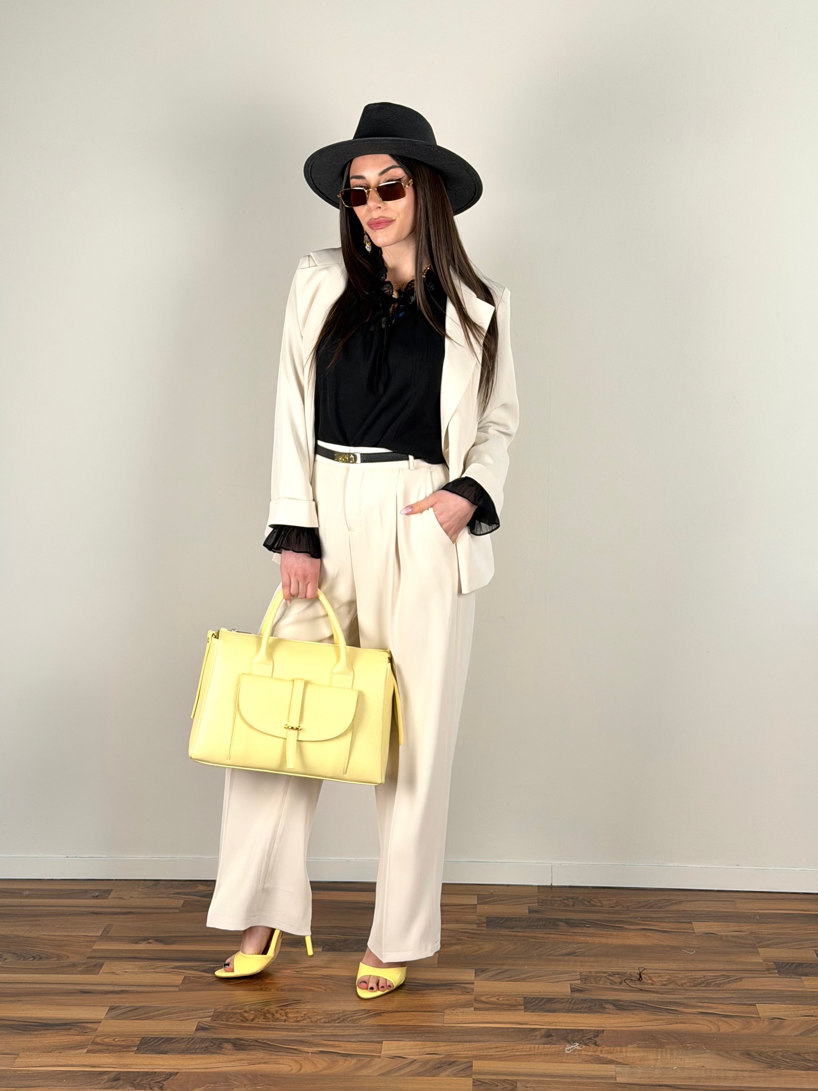 Completo premium Cairo beige