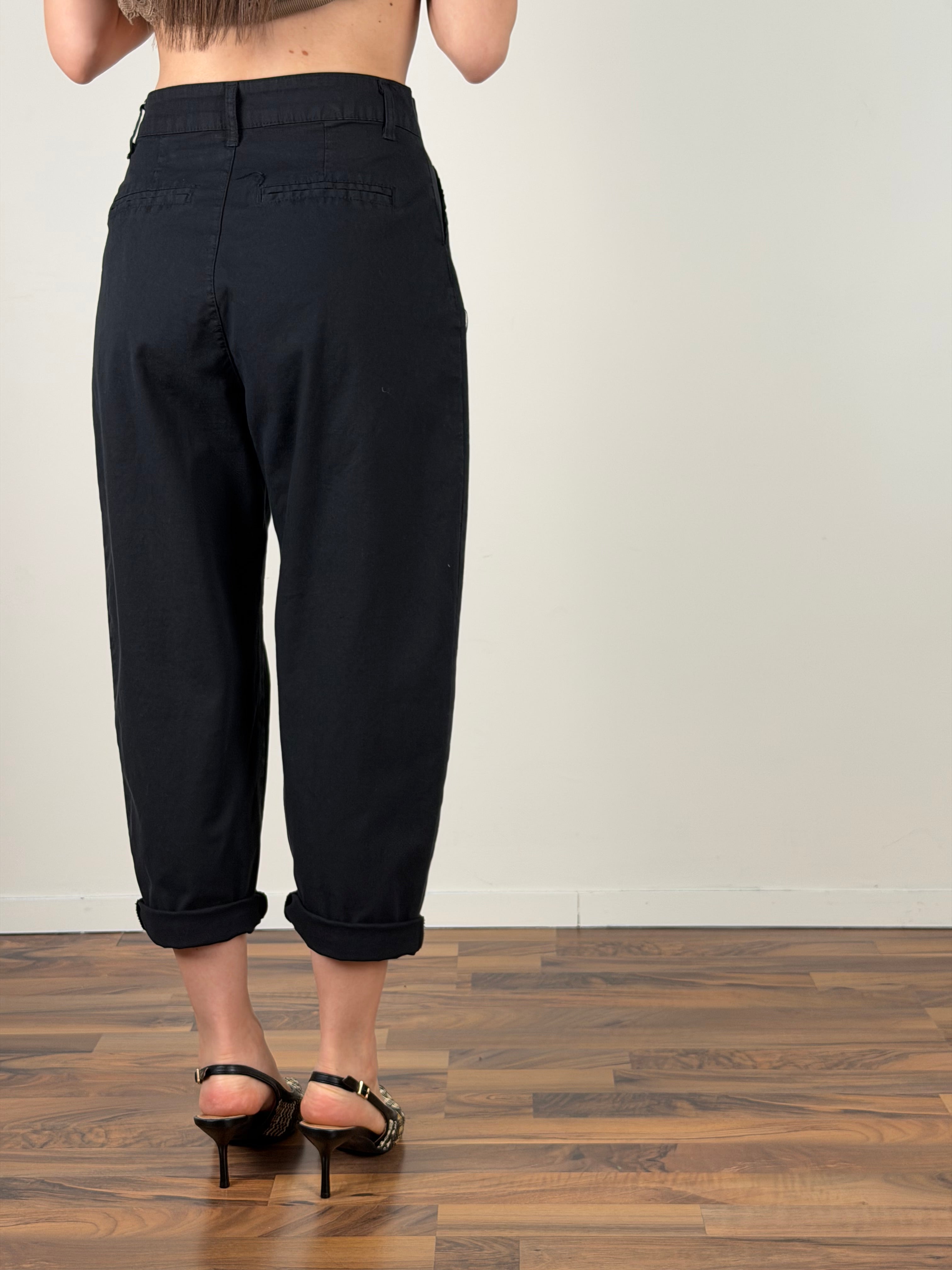 Jeans Nausicaa nero