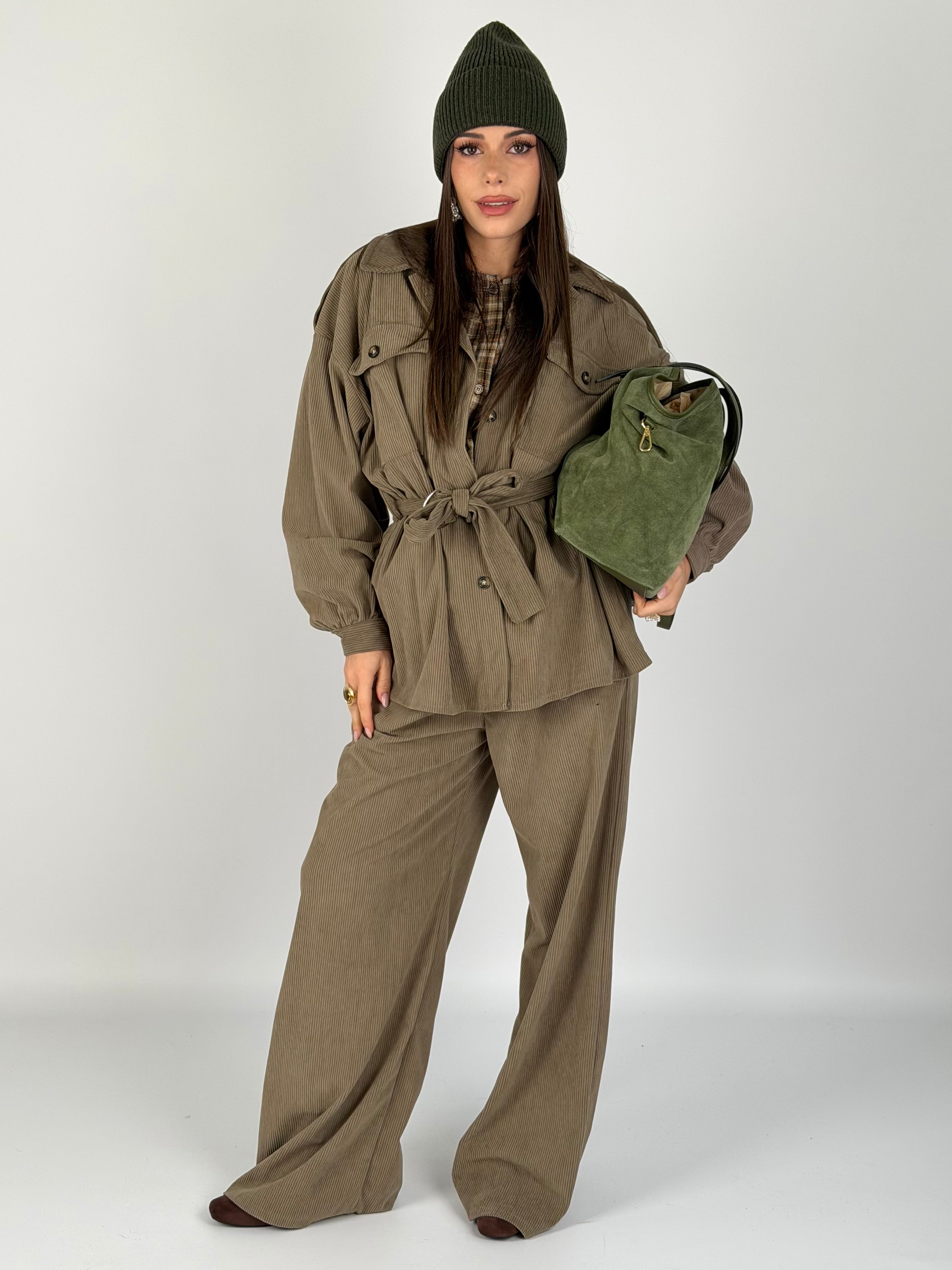 Completo Miami fango