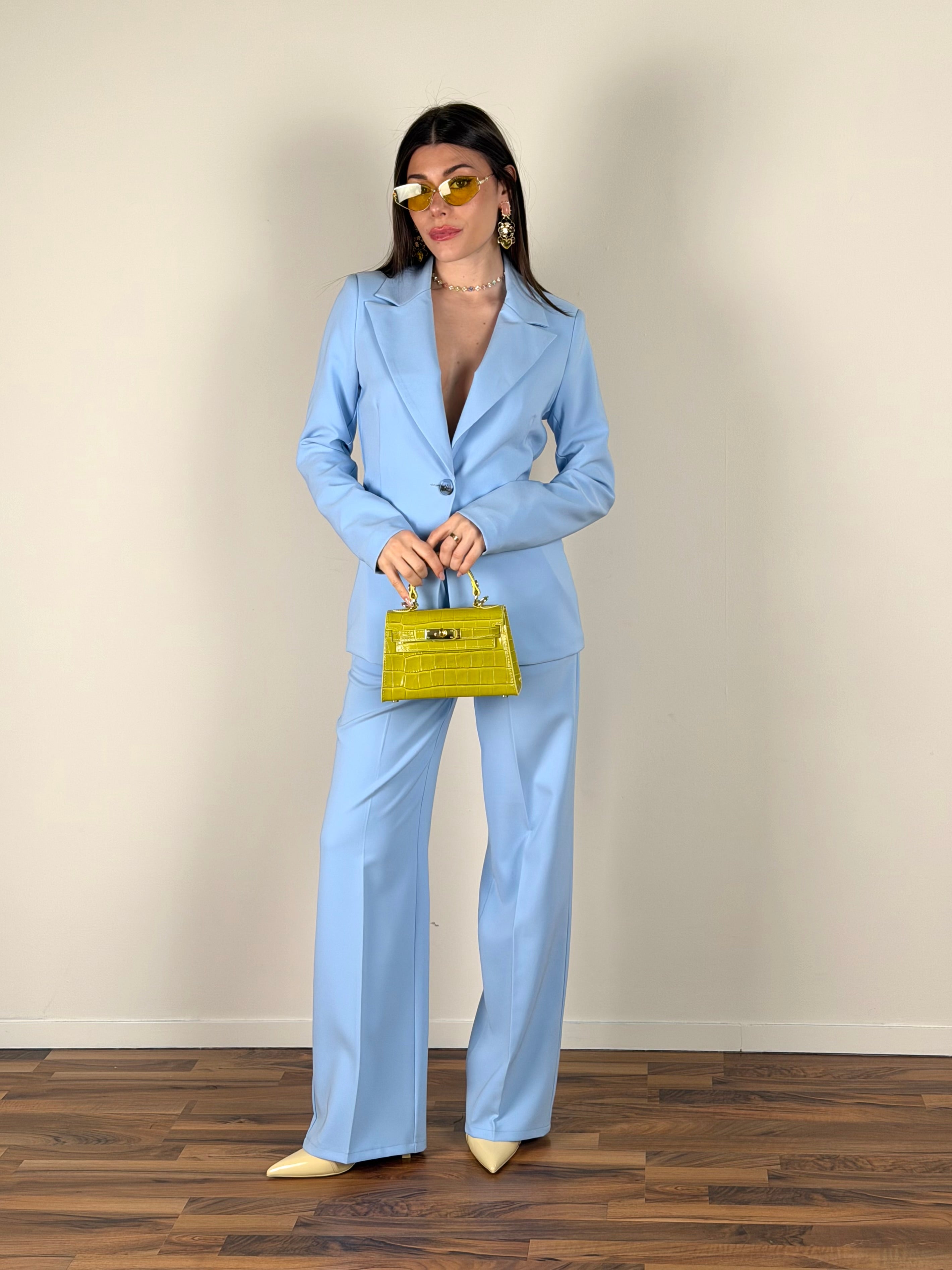 Completo elodie palazzo celeste