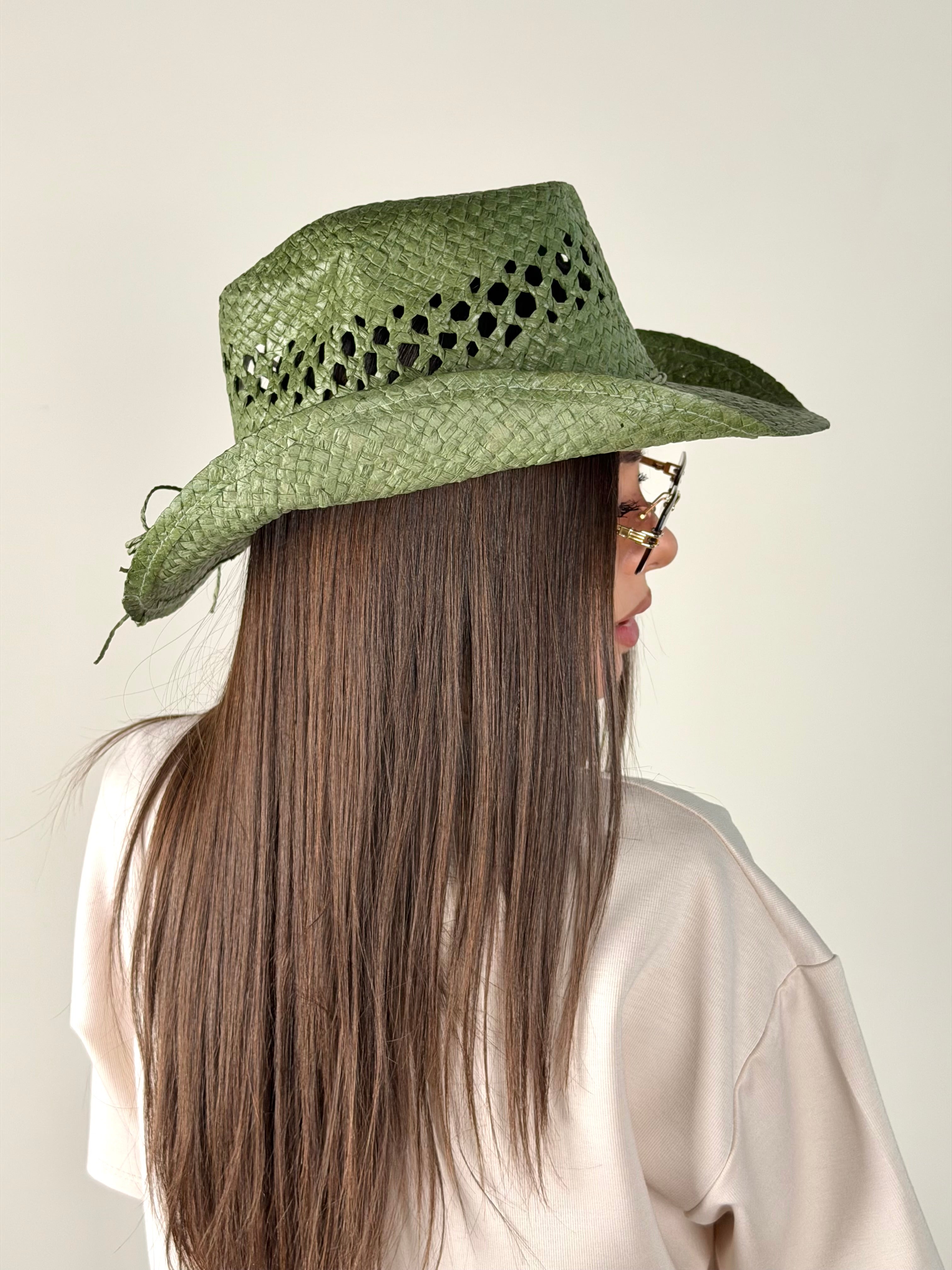Cappello Texas Spring - 4 colori