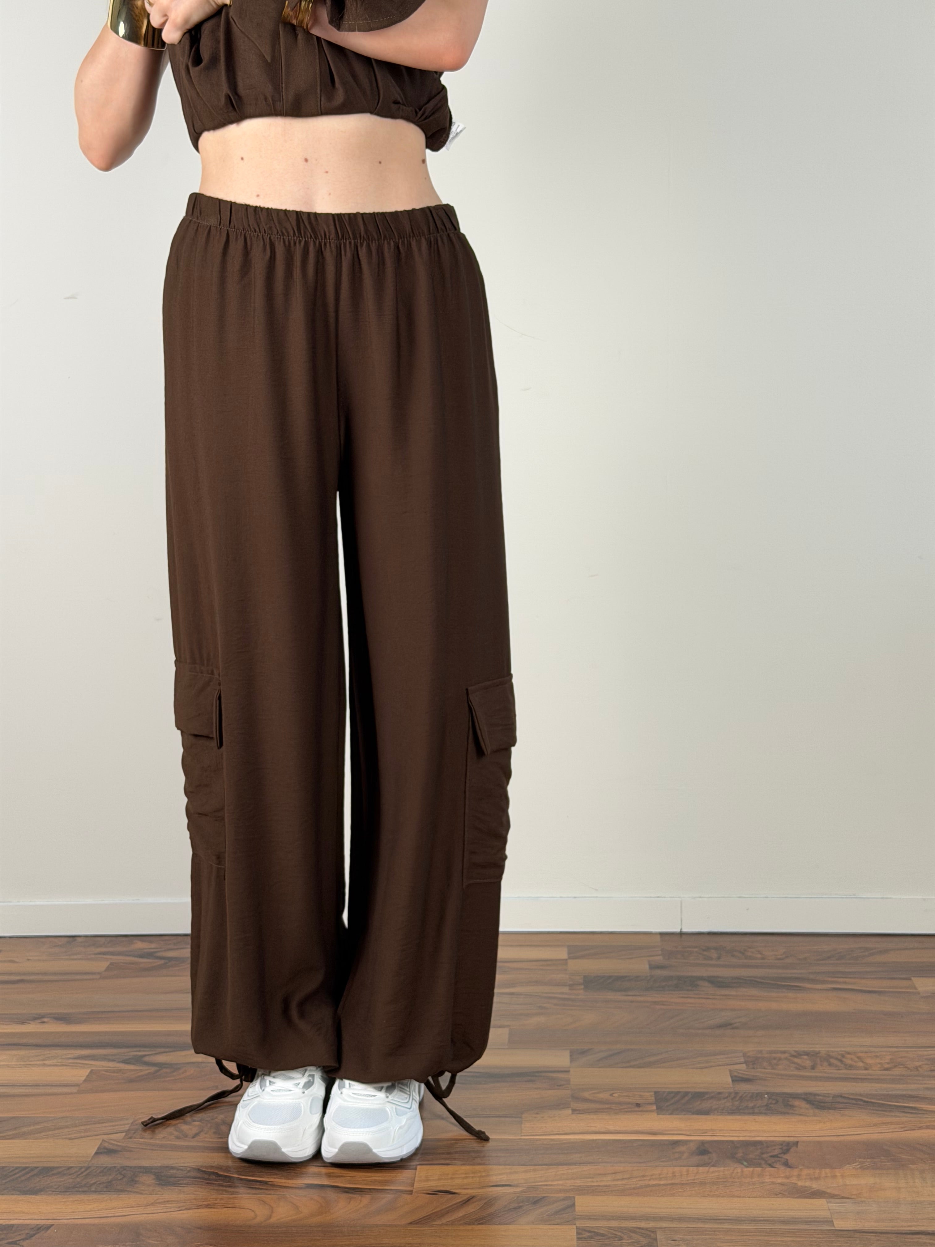Pantalone Twist moro