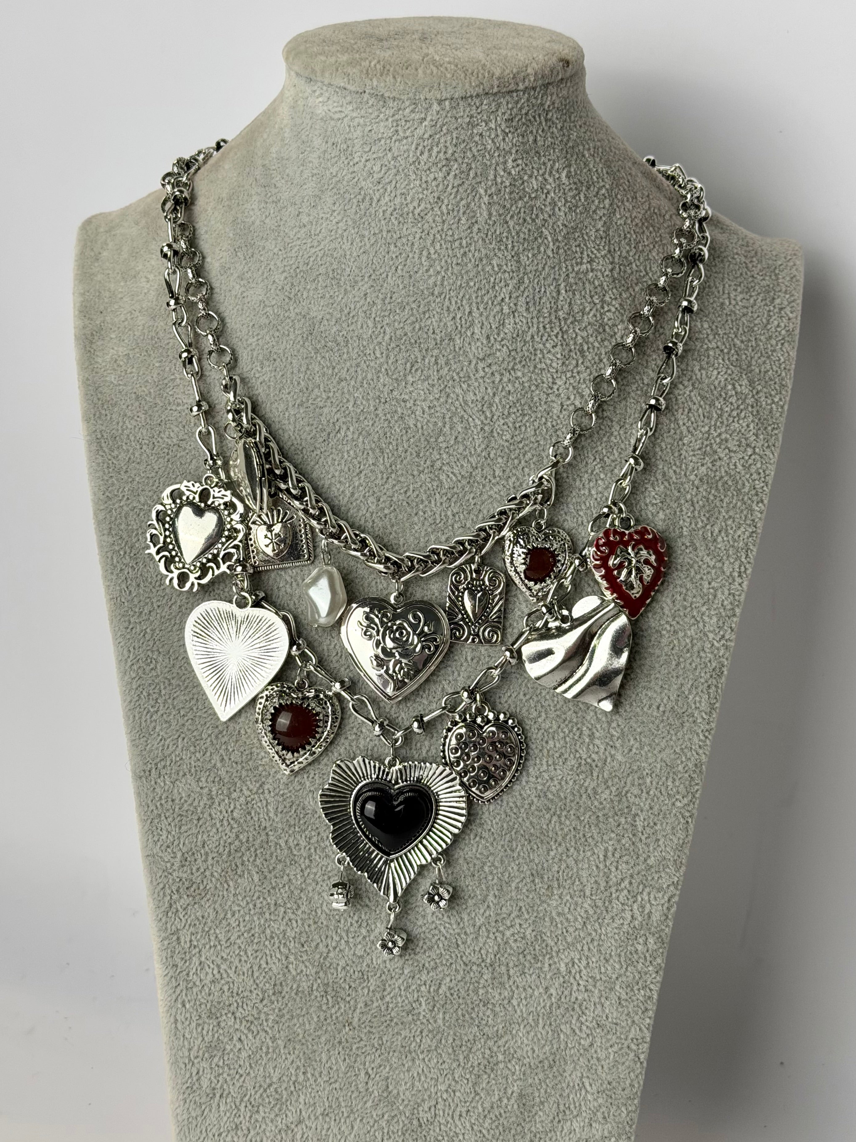 Collana Love - 2 colori