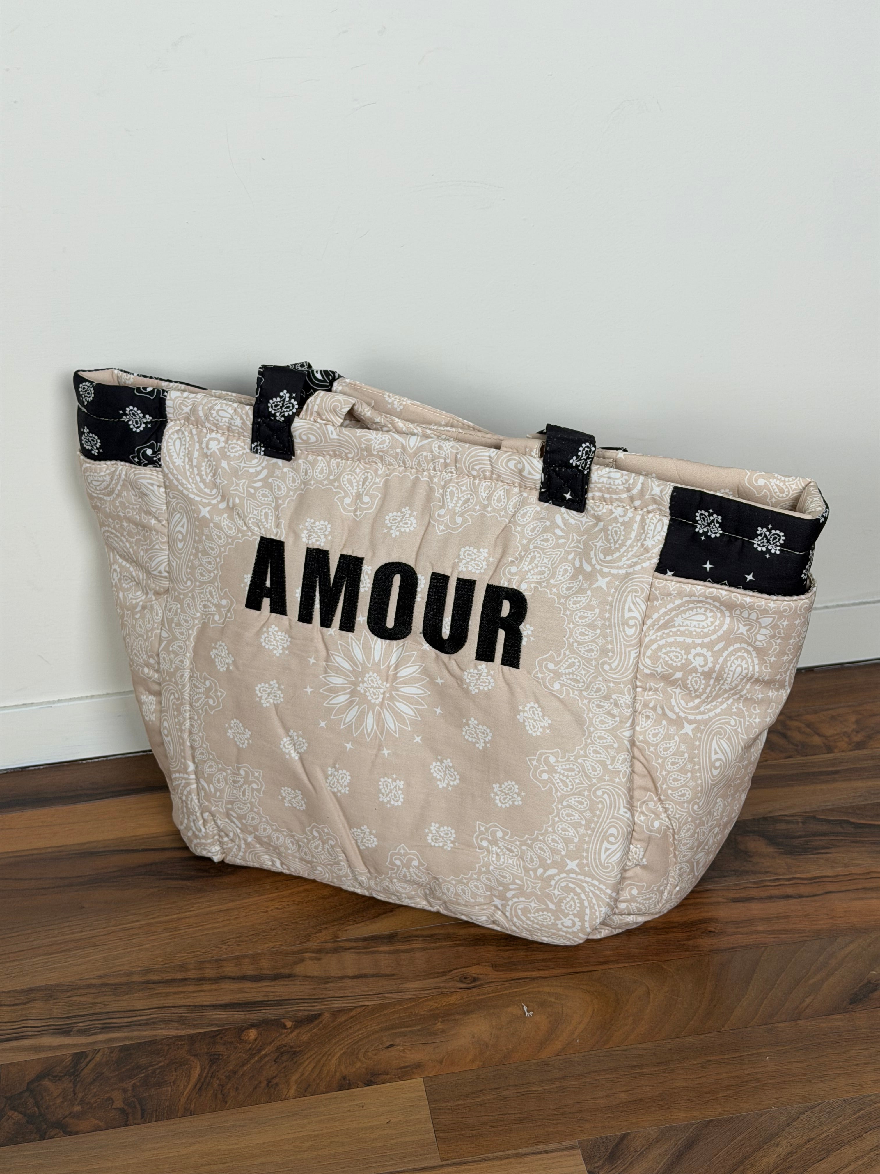 Borsa Amour - 2 colori