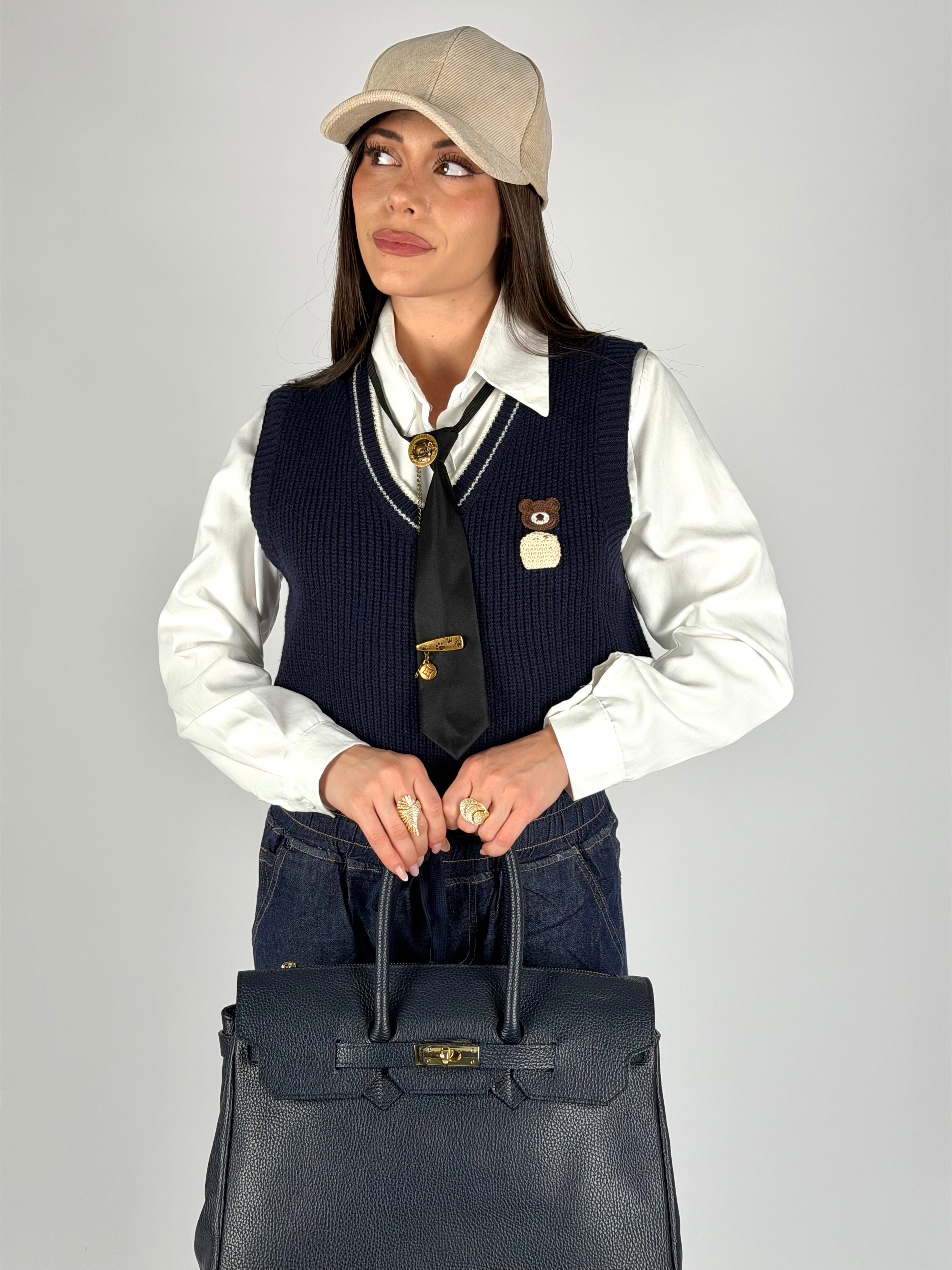 Maglia back to school