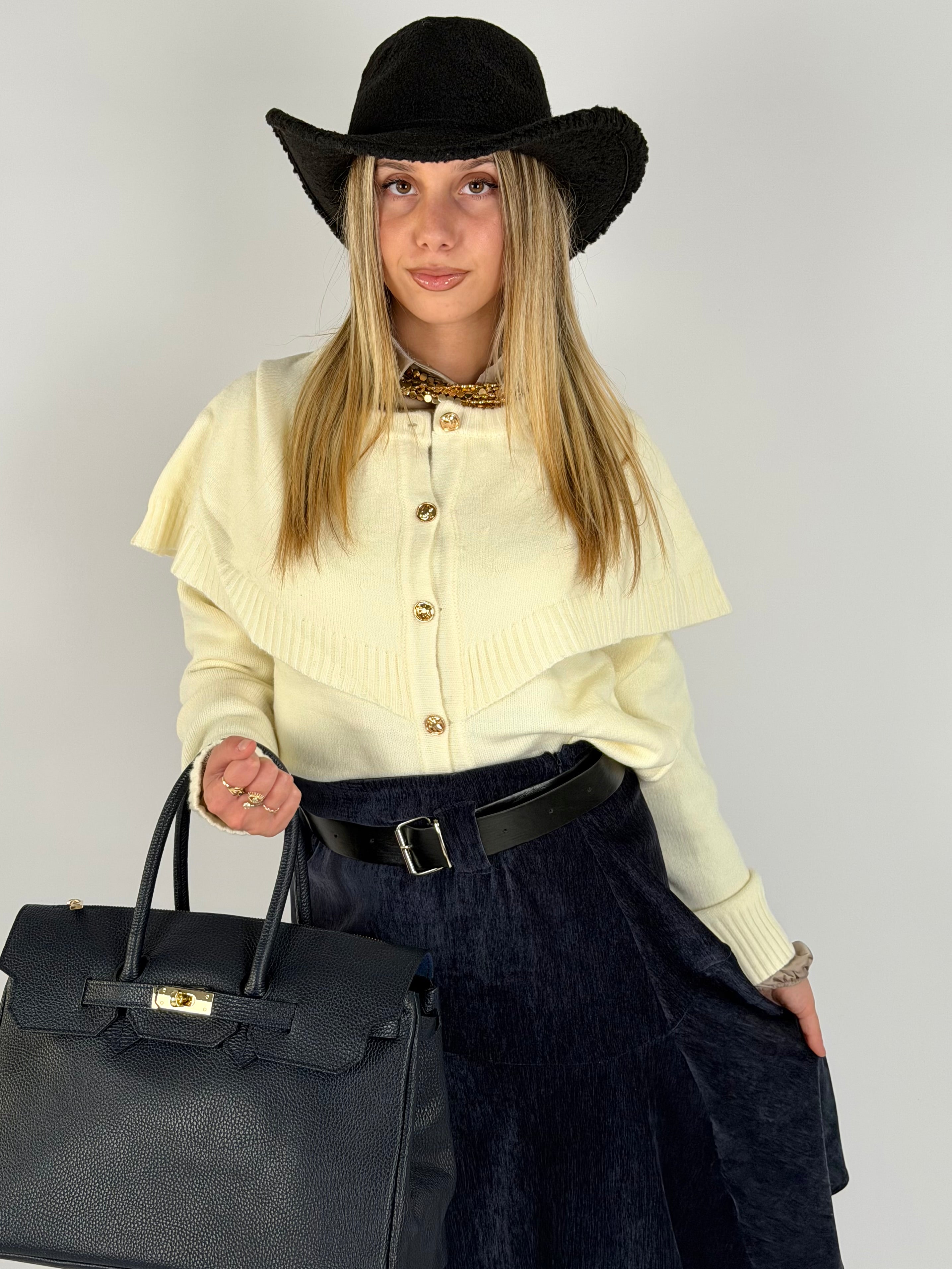 Maglia Istanbul beige