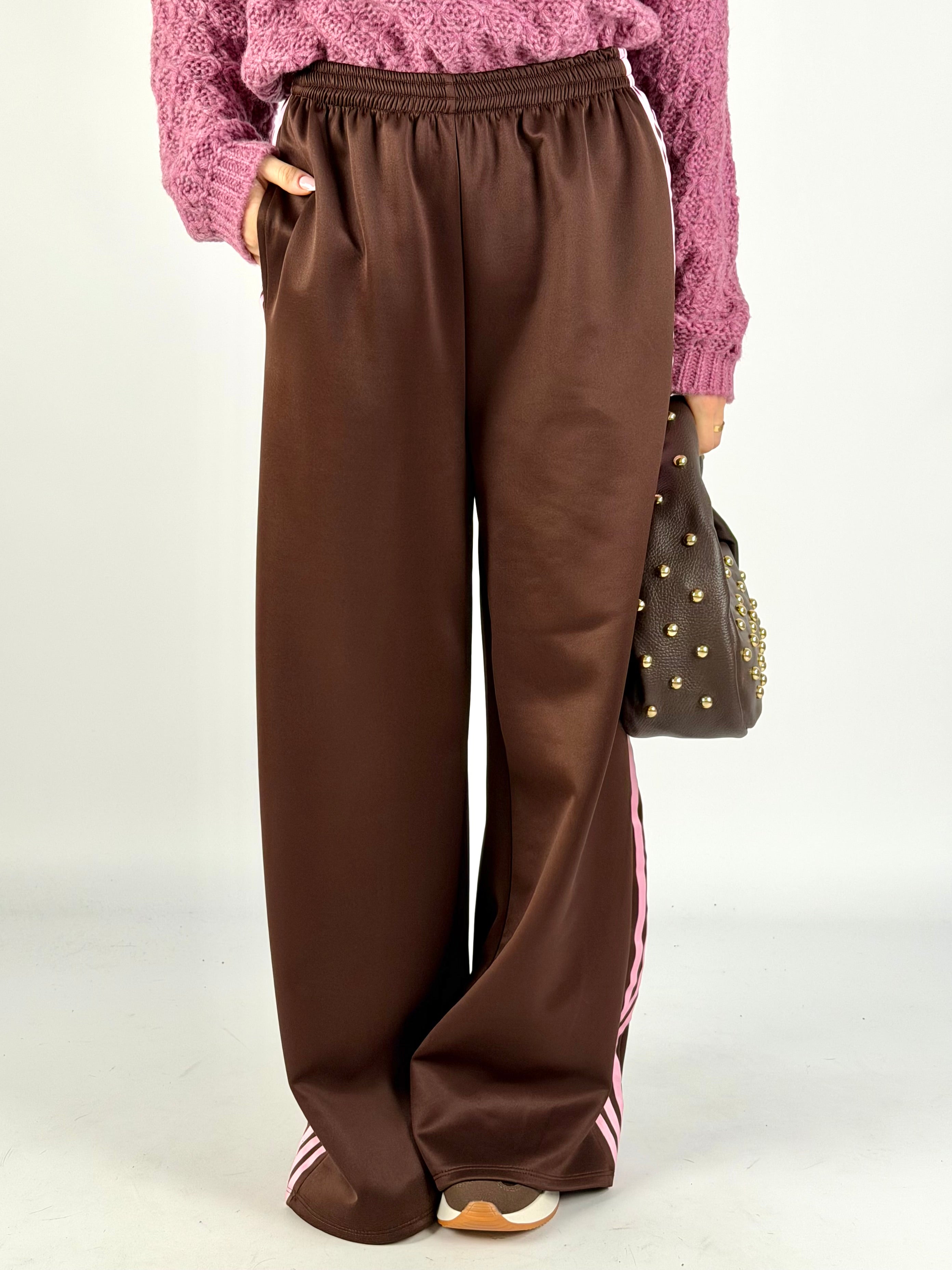 Pantalone Mabel moro