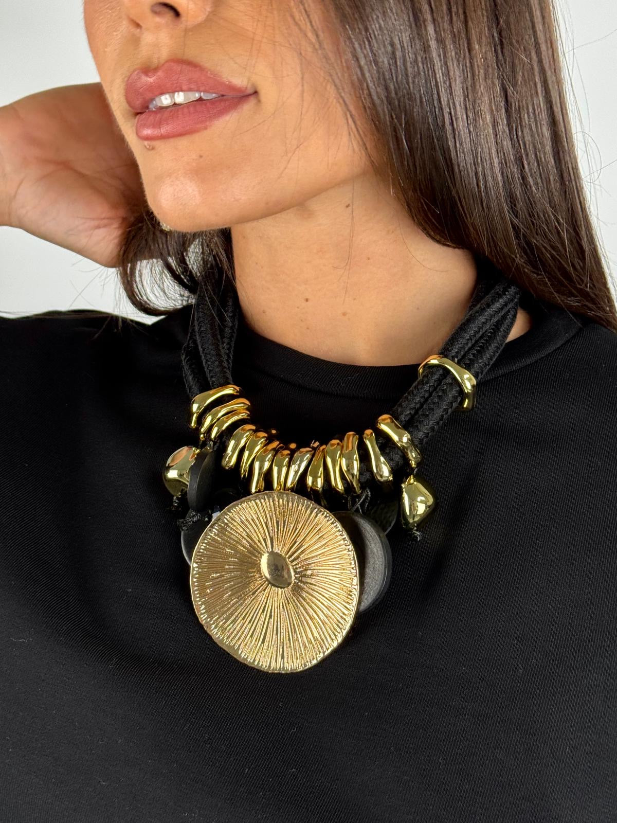 Collana chic - 2 colori