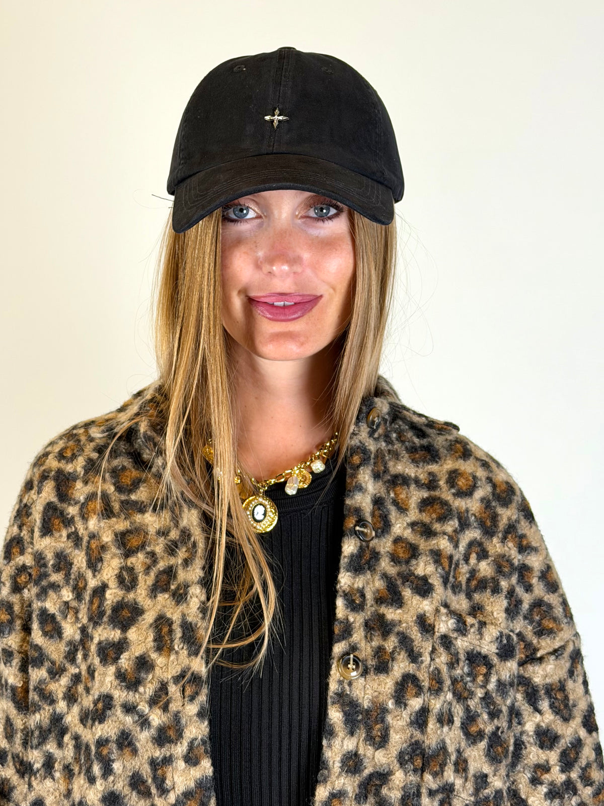 Cappello visiera new collection - 3 colori