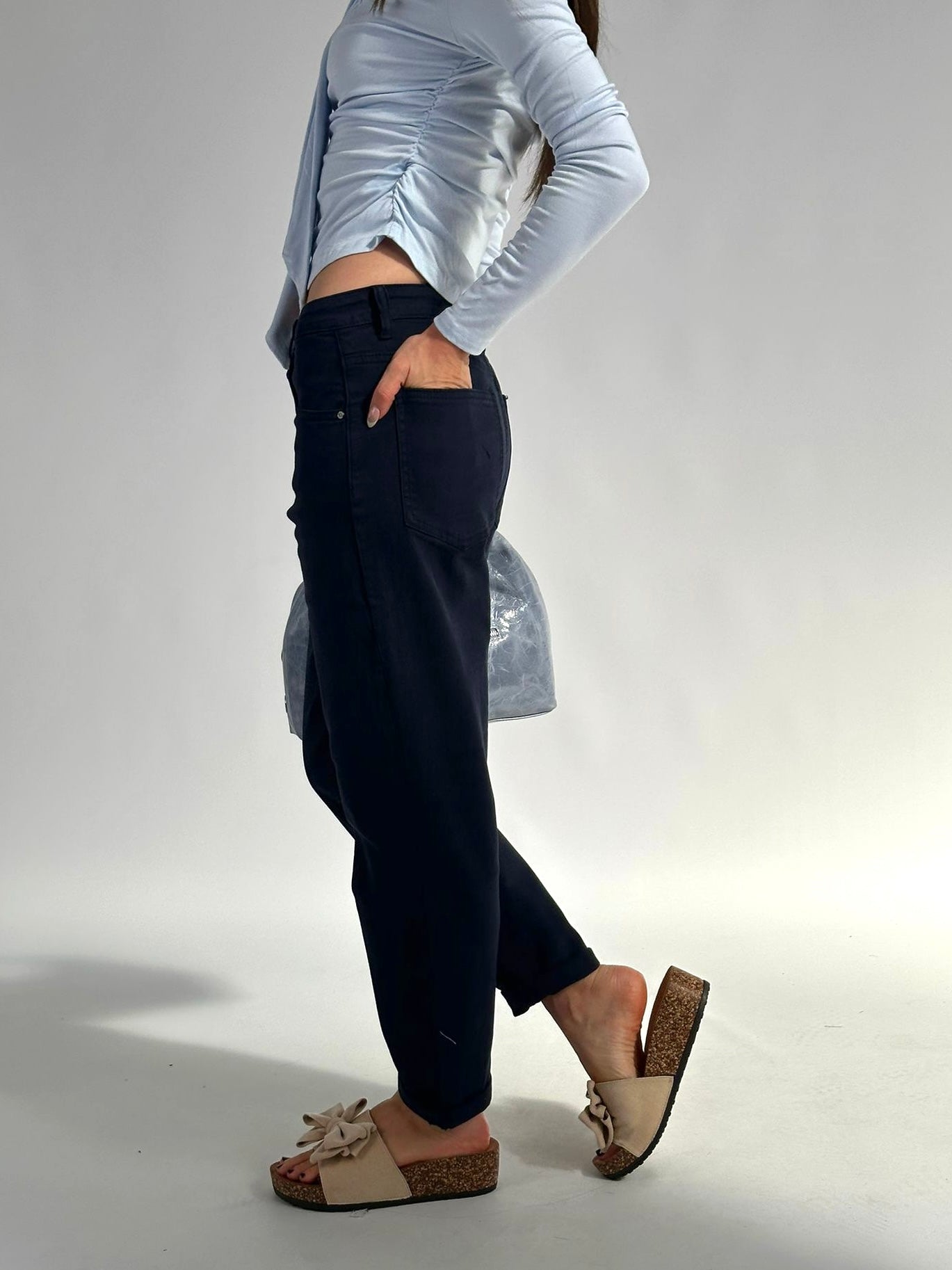 Jeans Iris blu notte