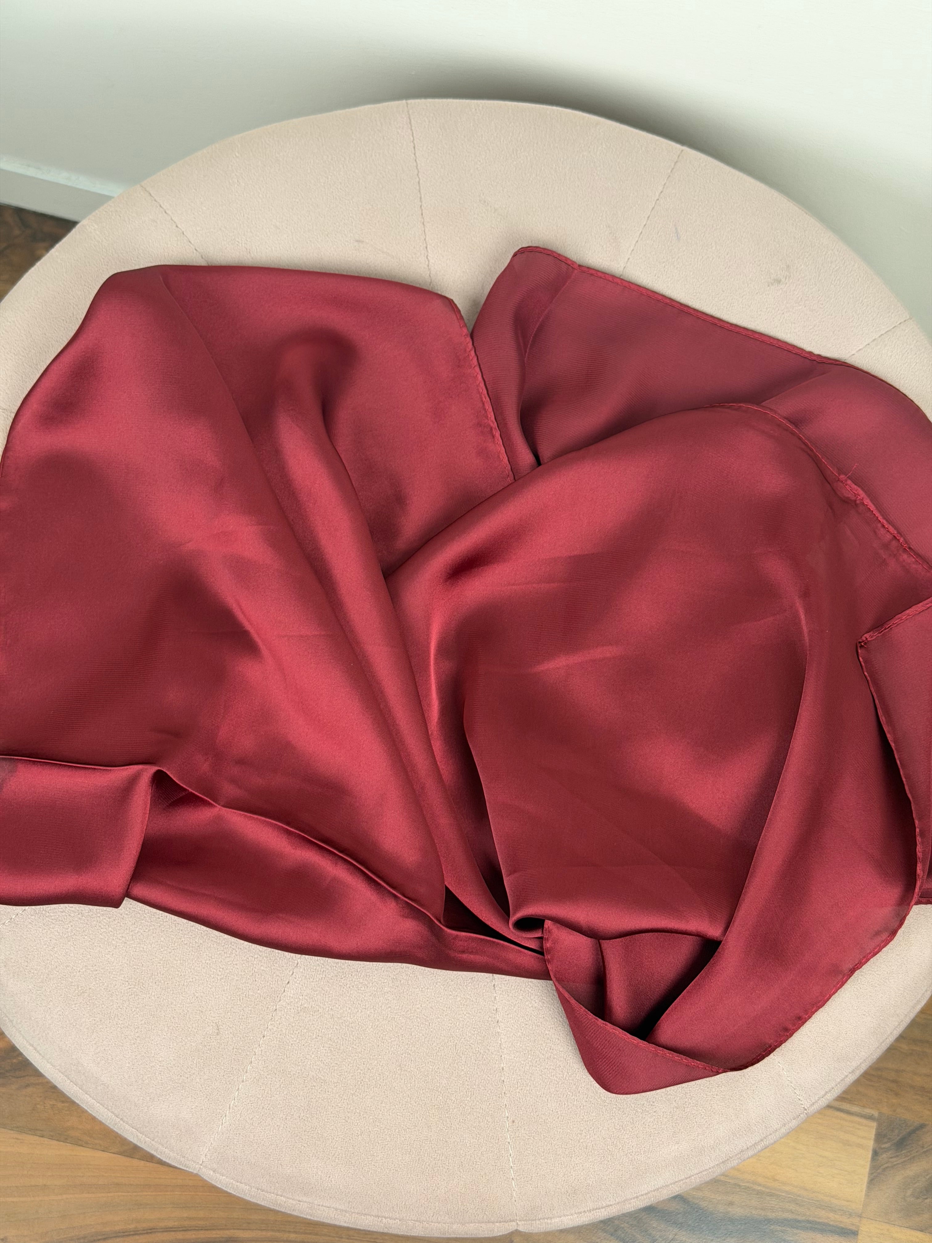 Foulard raso - 7 colori