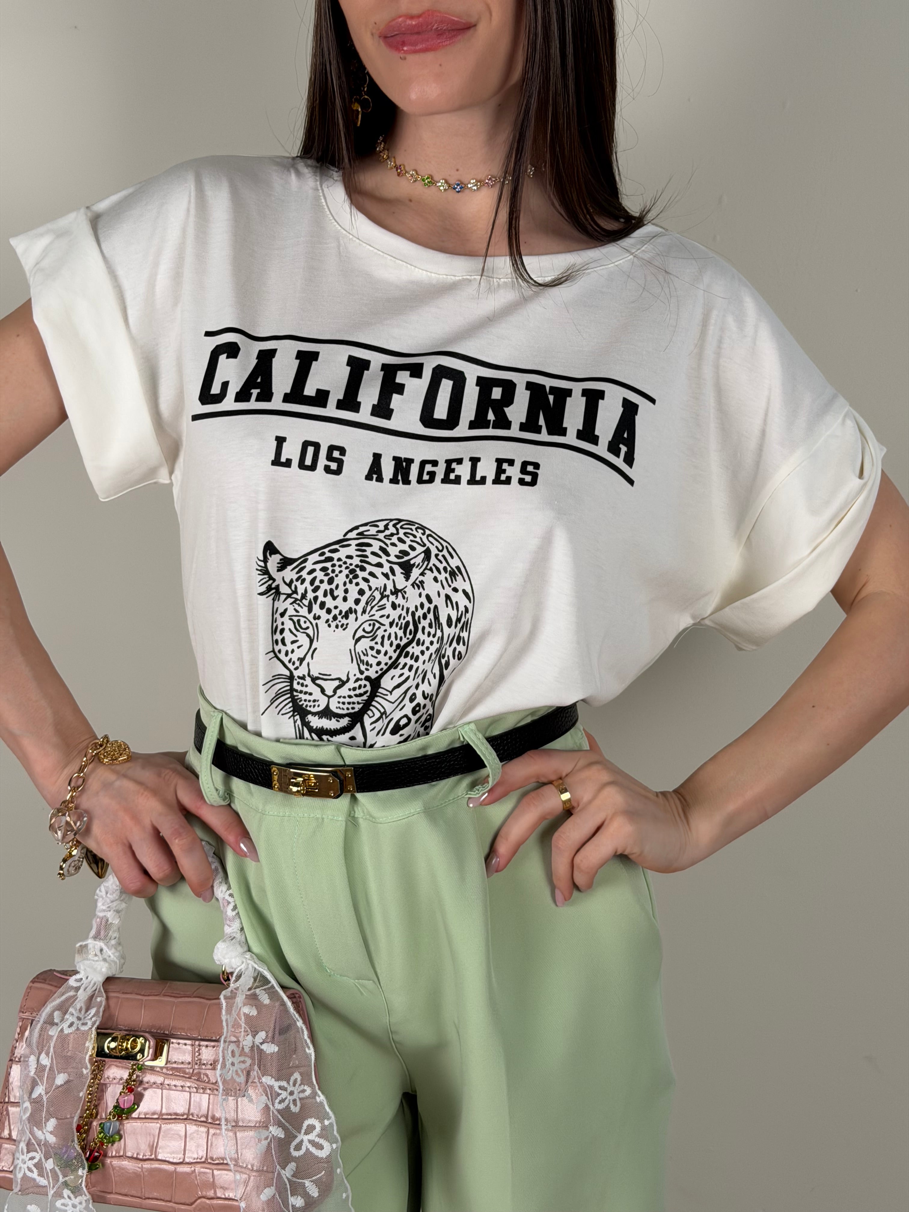 T-shirt California