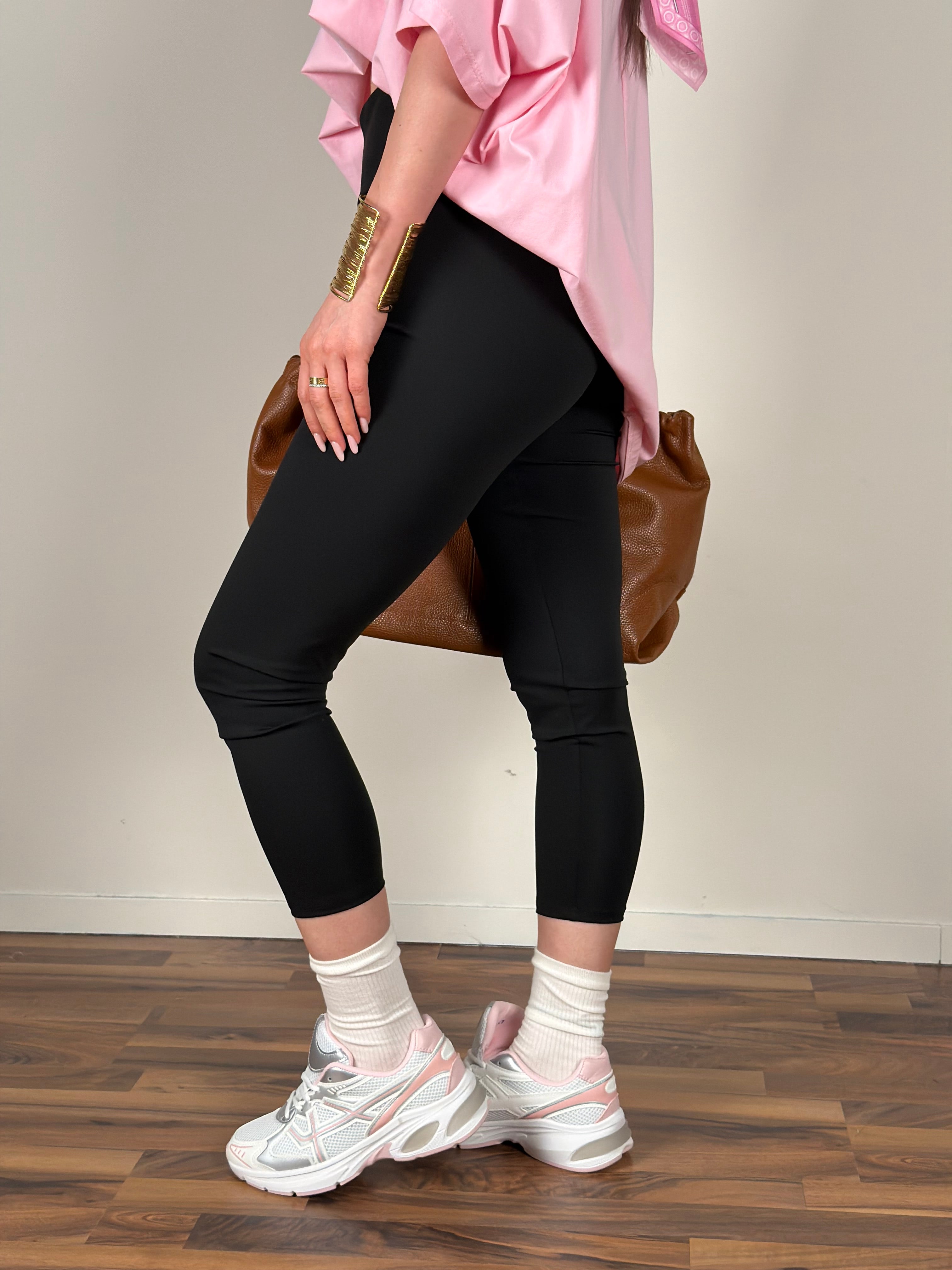 Leggins street nero