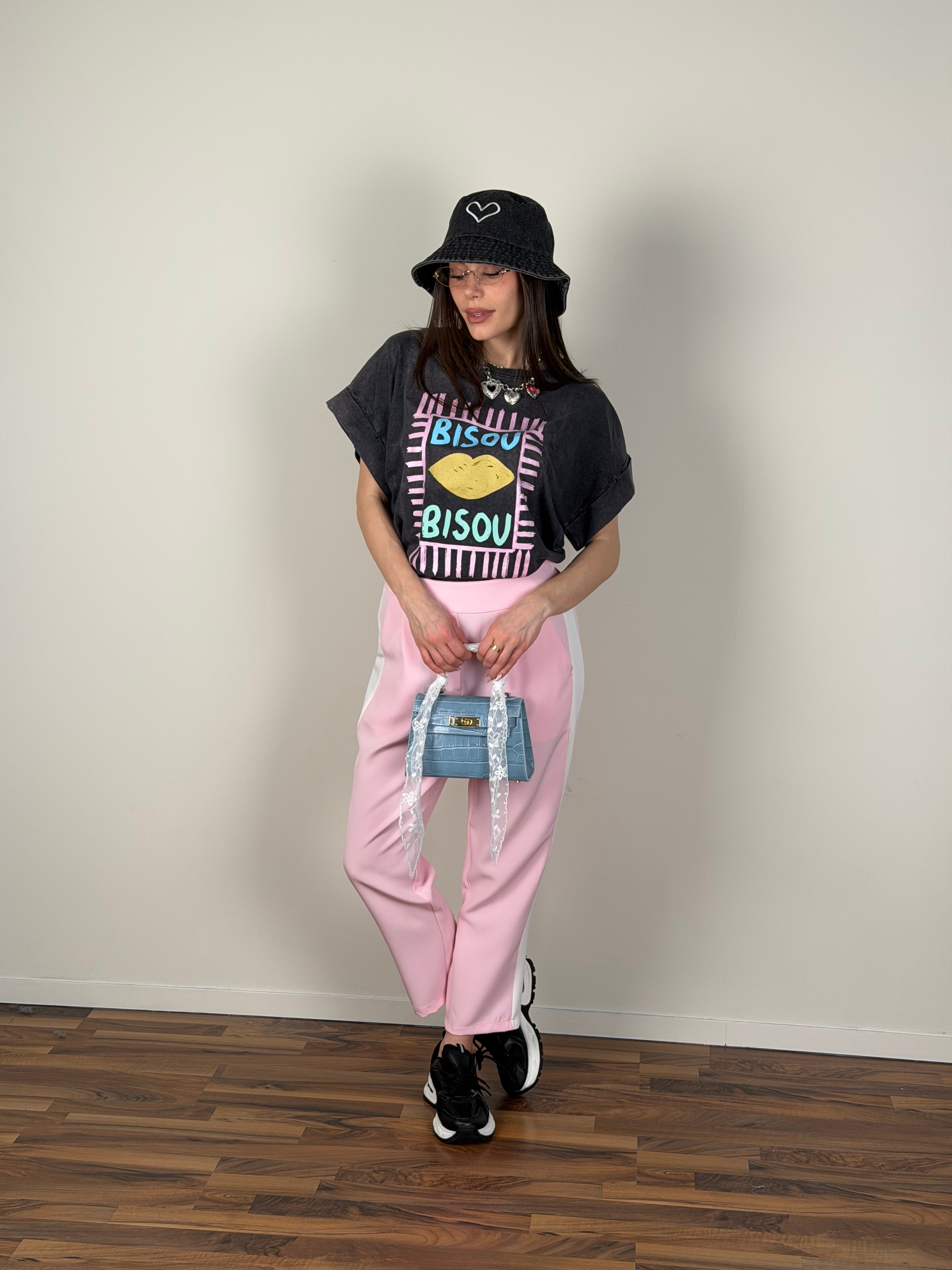 T-shirt Bisou