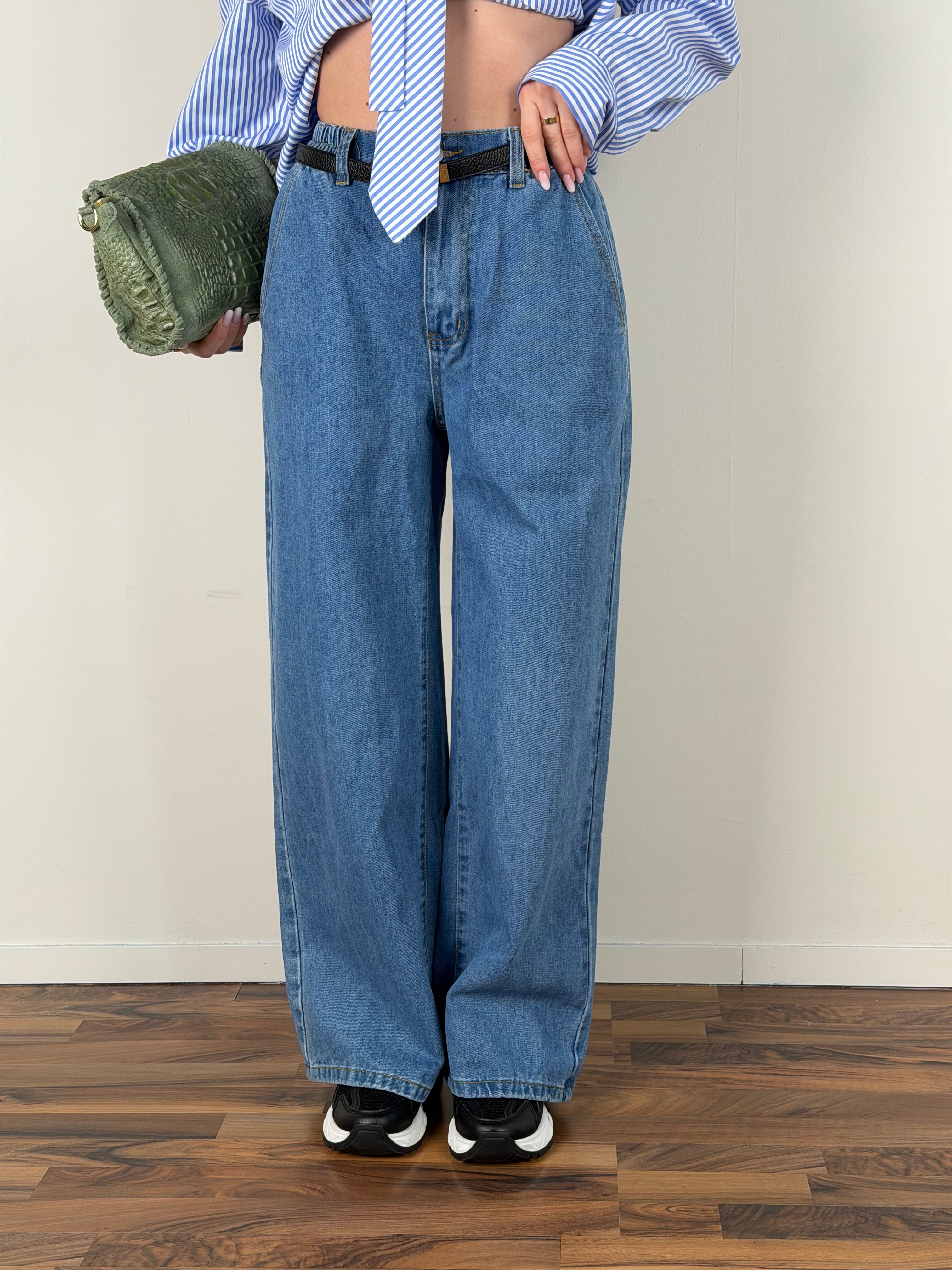 Jeans Lucy blu chiaro