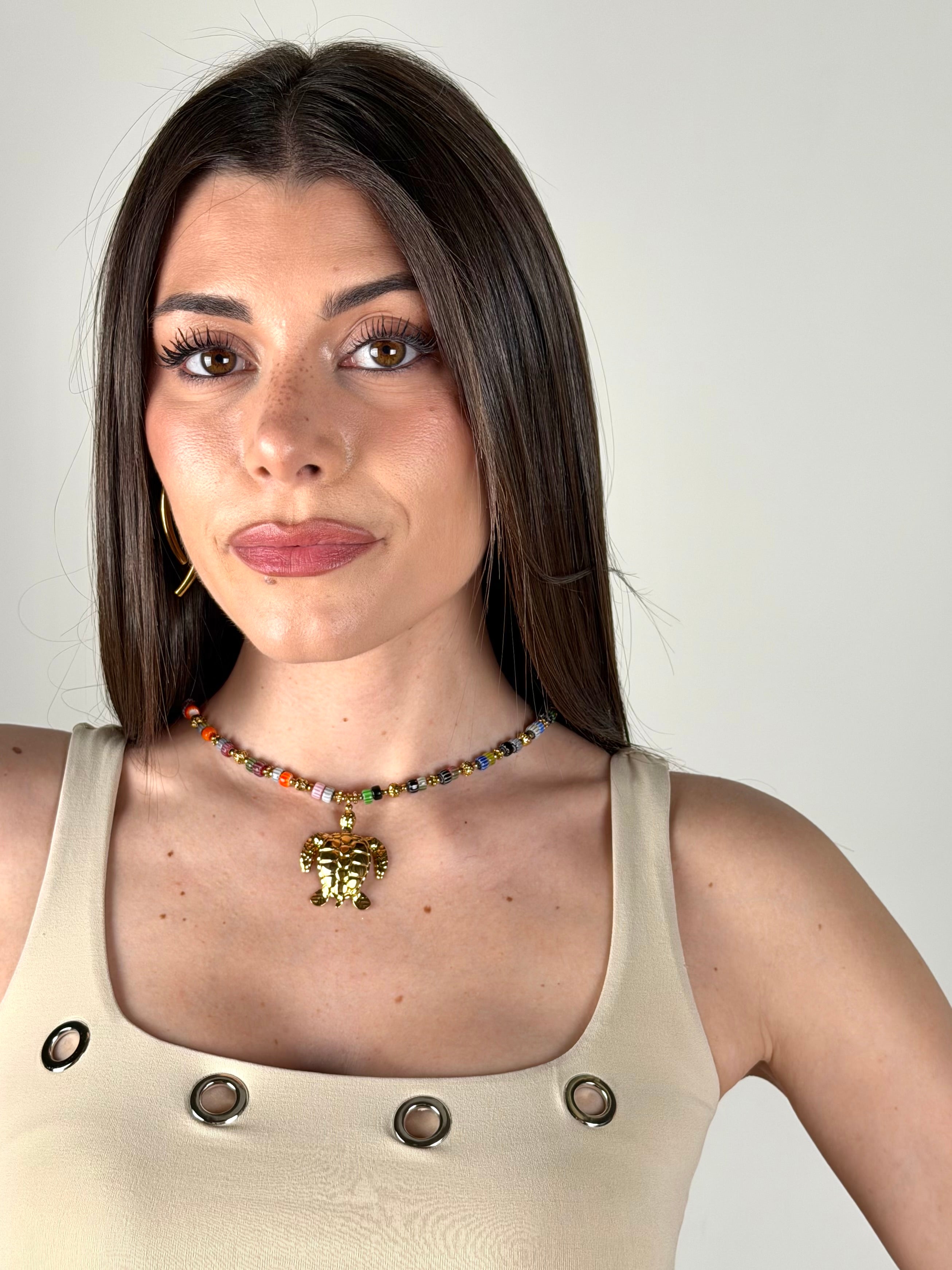 Collana Turtle