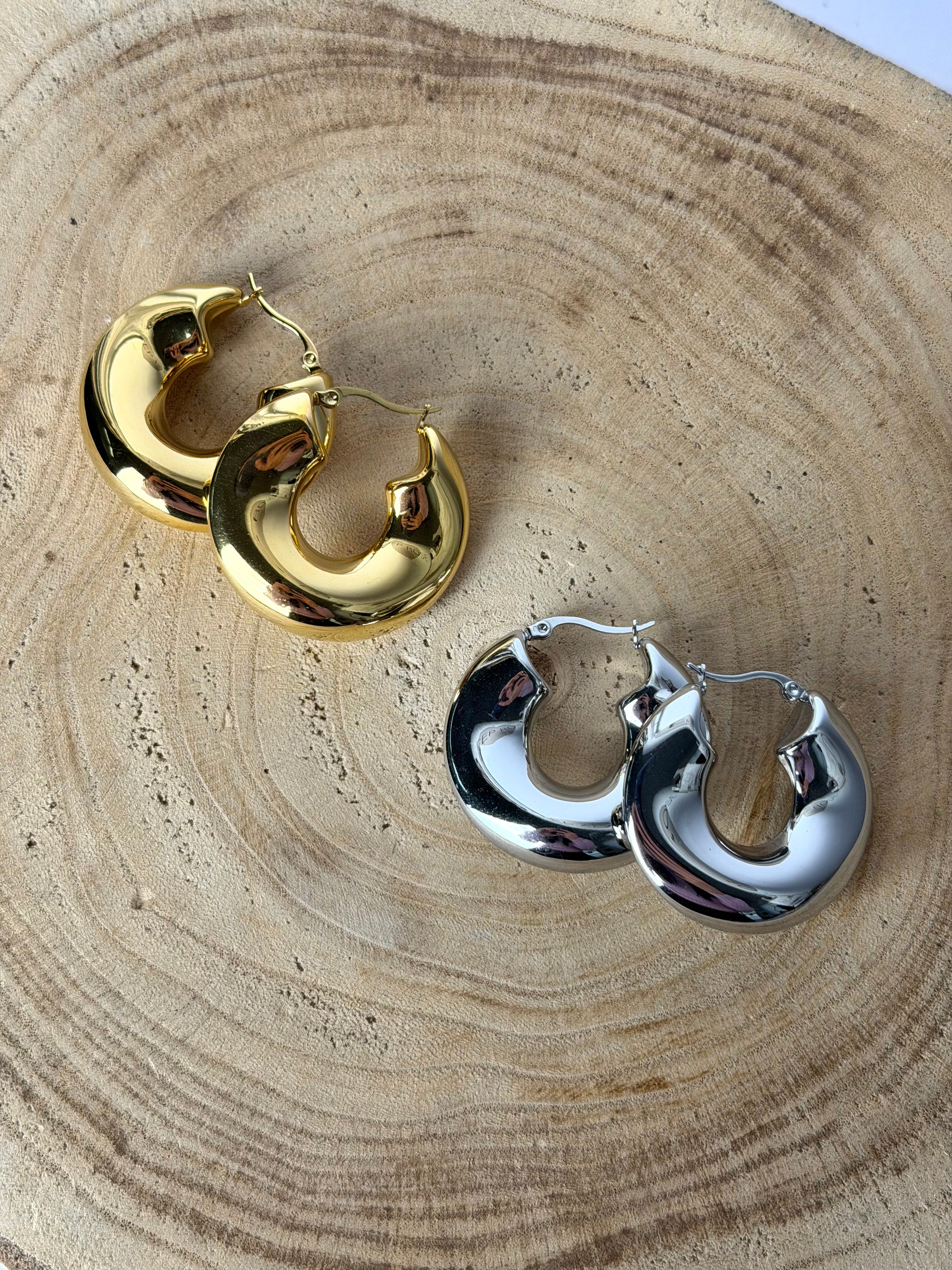 Orecchini Venere - 2 colori