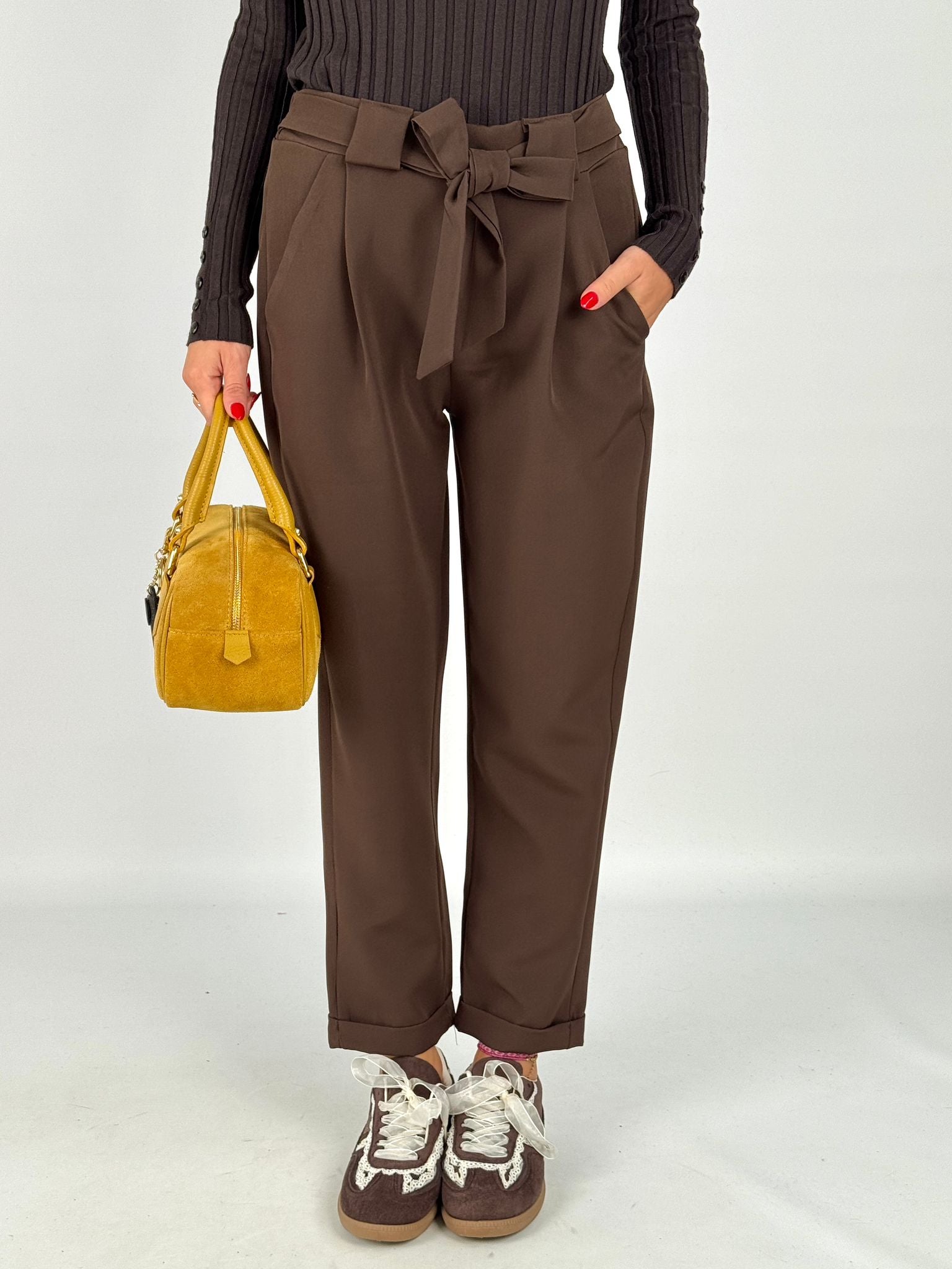 Pantalone completo Amira moro