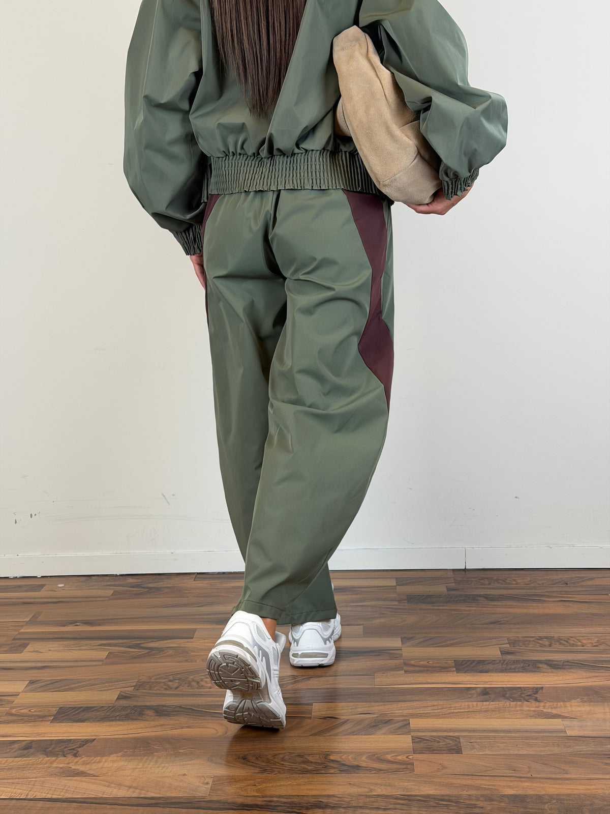 Pantalone Verona verde
