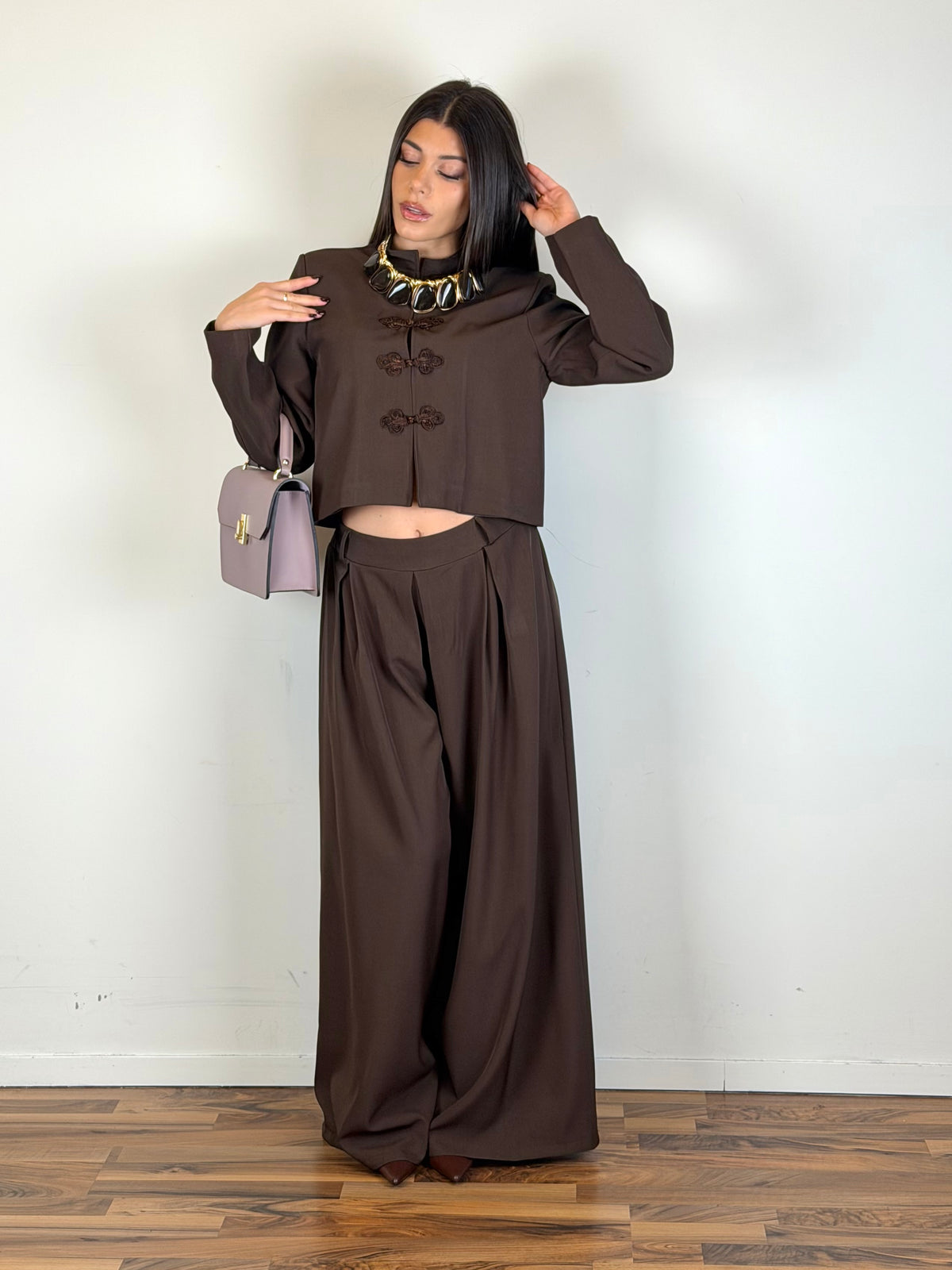 Tailleur Oriental moro