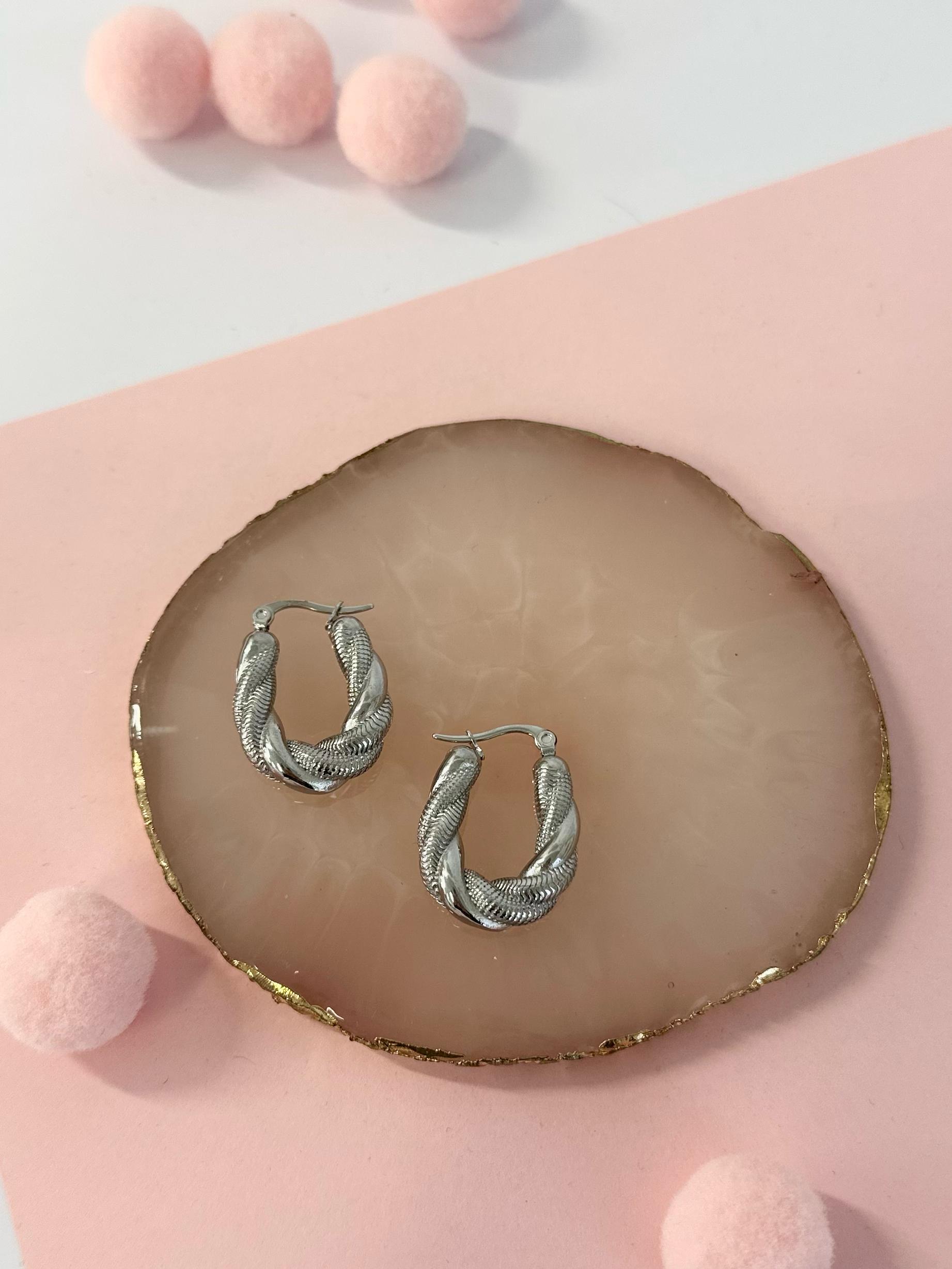 Orecchini vertigo bold