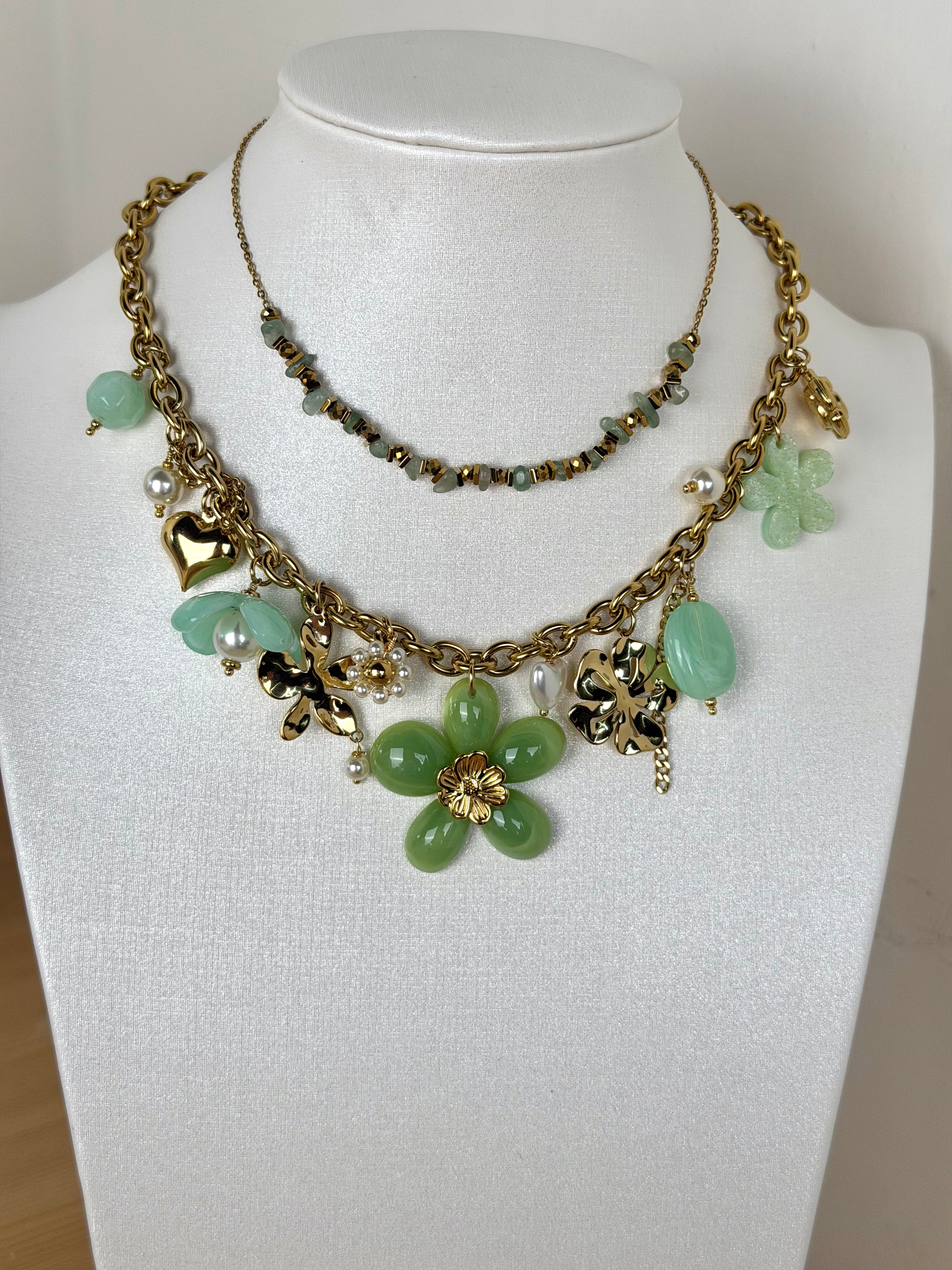 Collana Agamennone - collezione Iliade