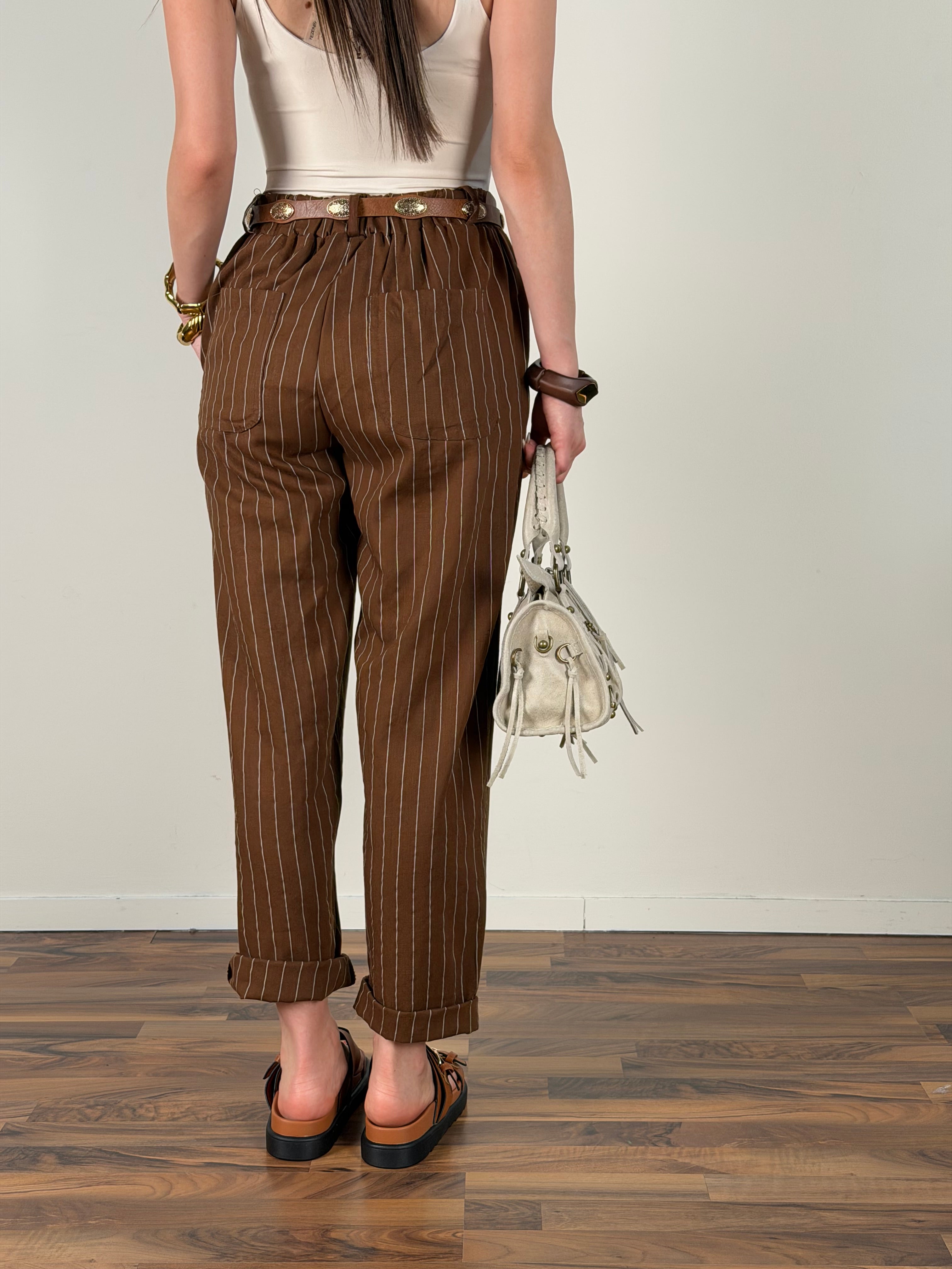 Pantalone David coccio