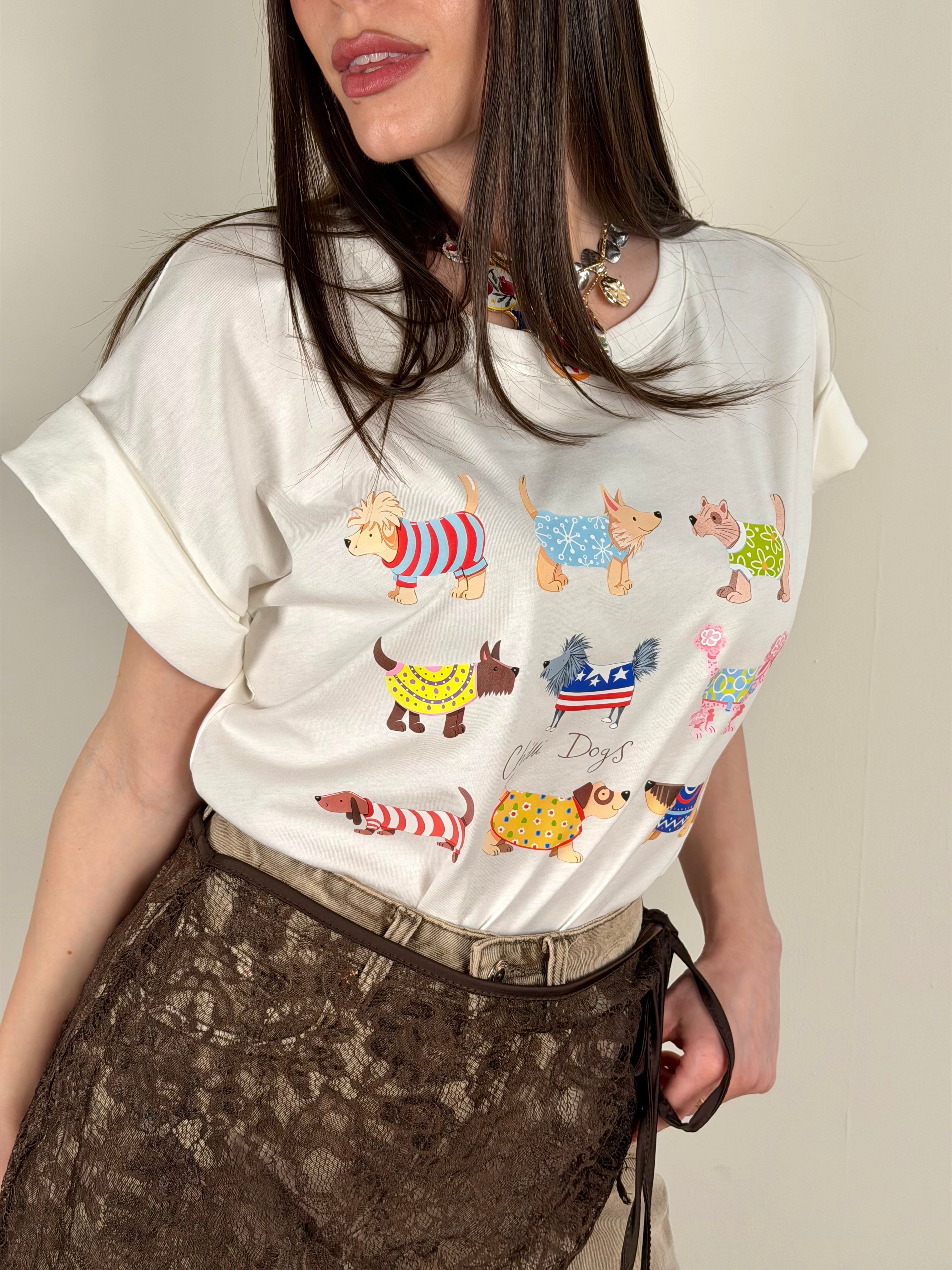 T-shirt Elen