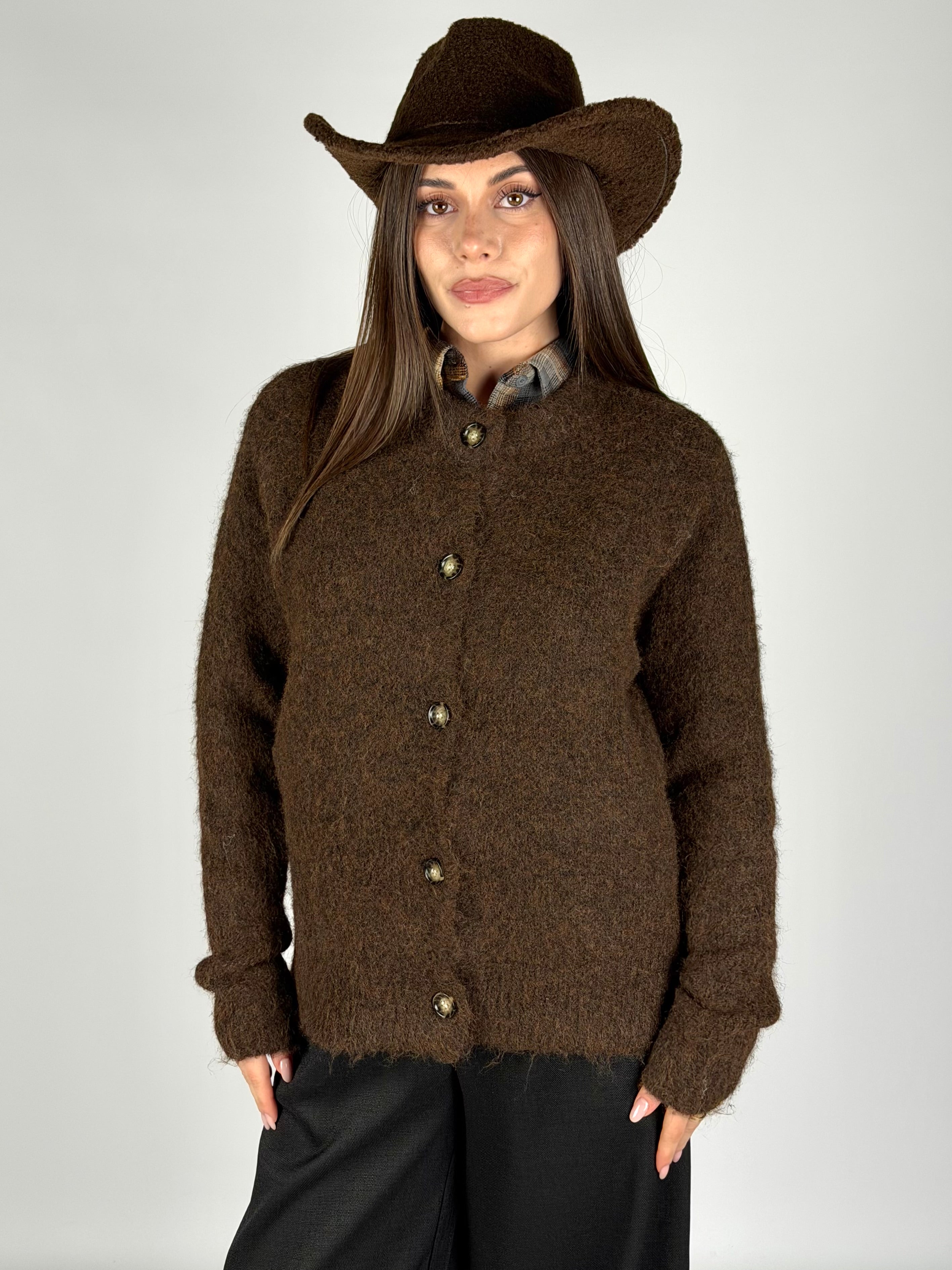 Maglia Patricia moro