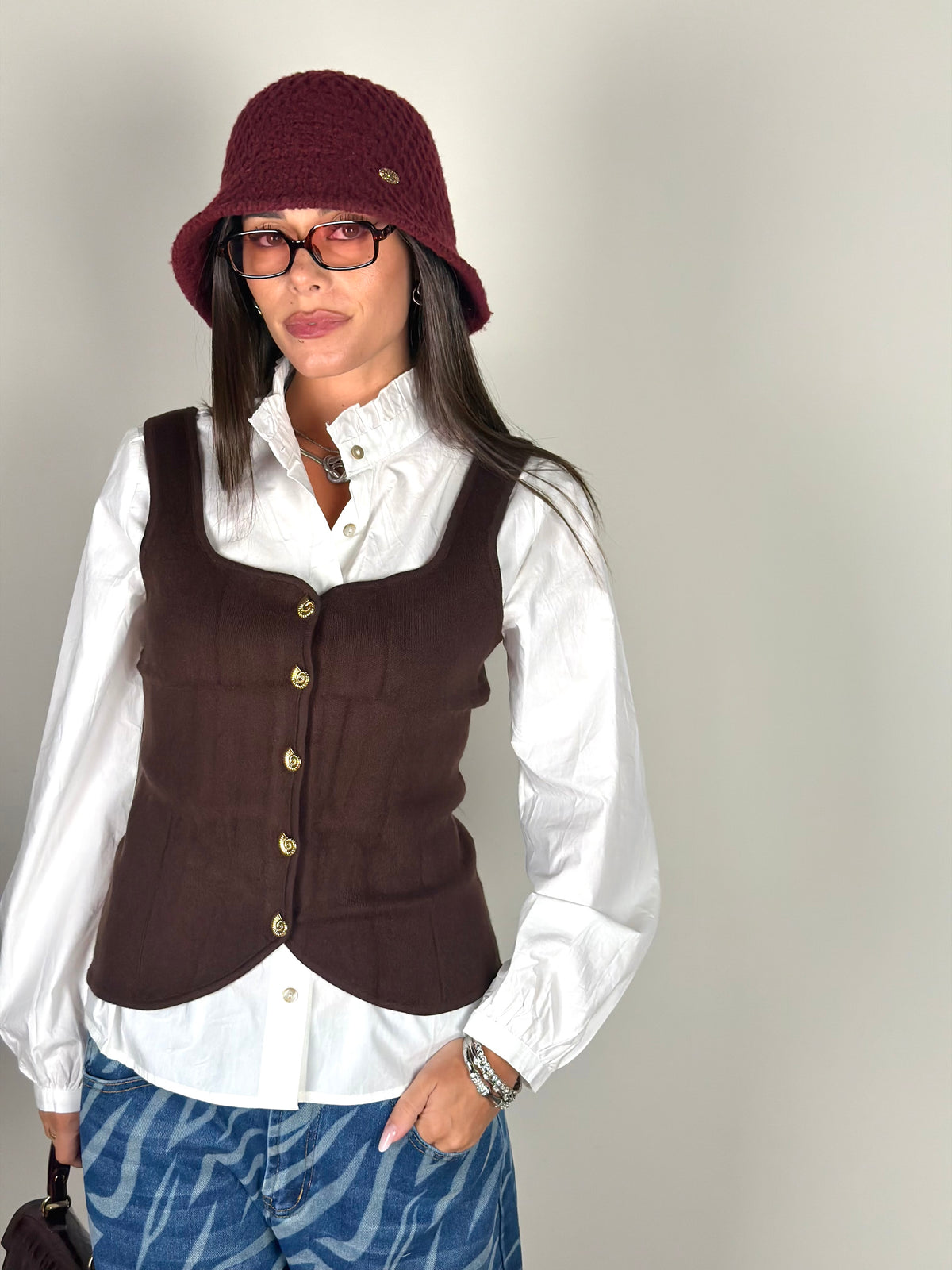 Maglia Polinesia moro