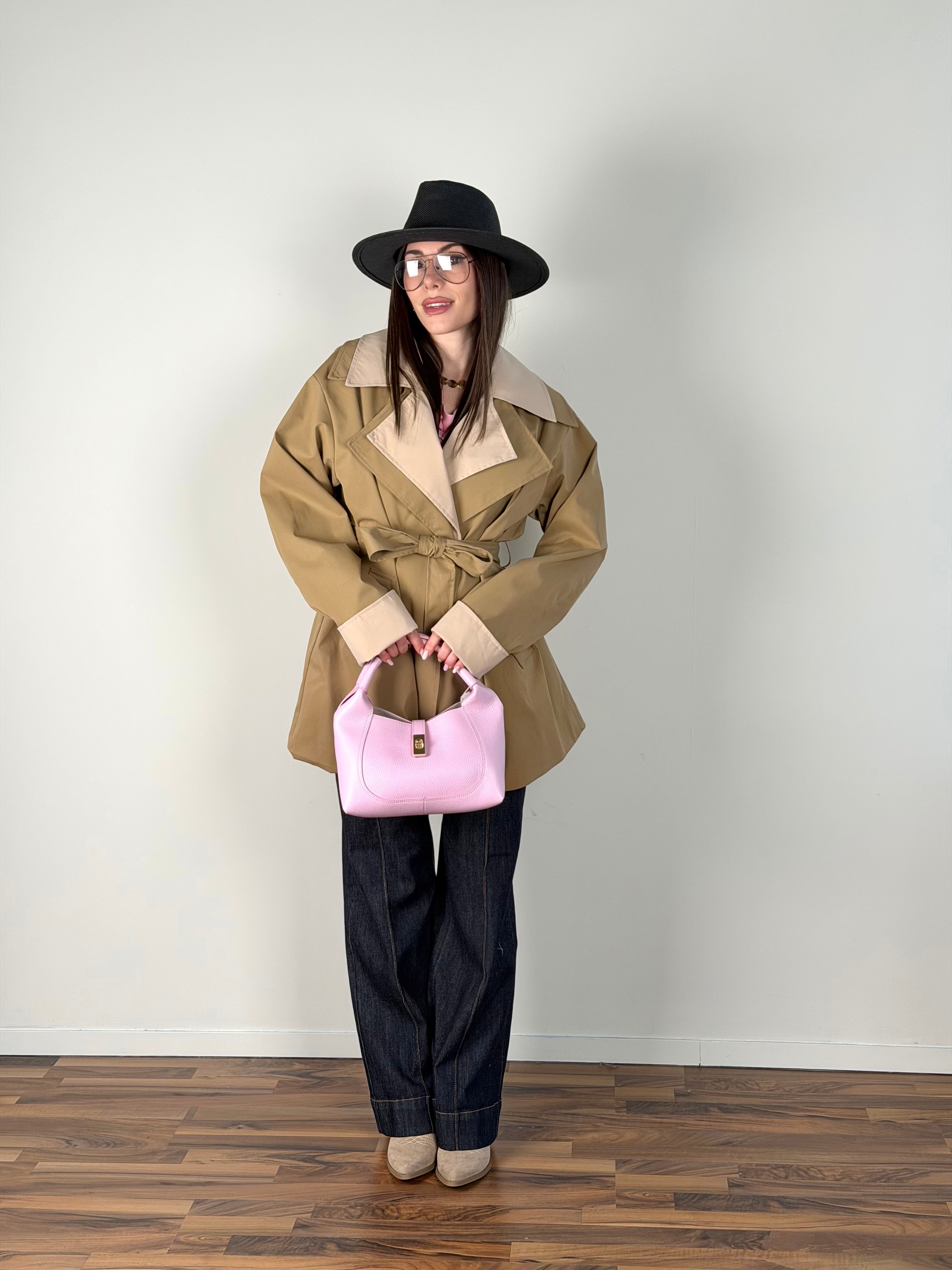 Trench Carry beige