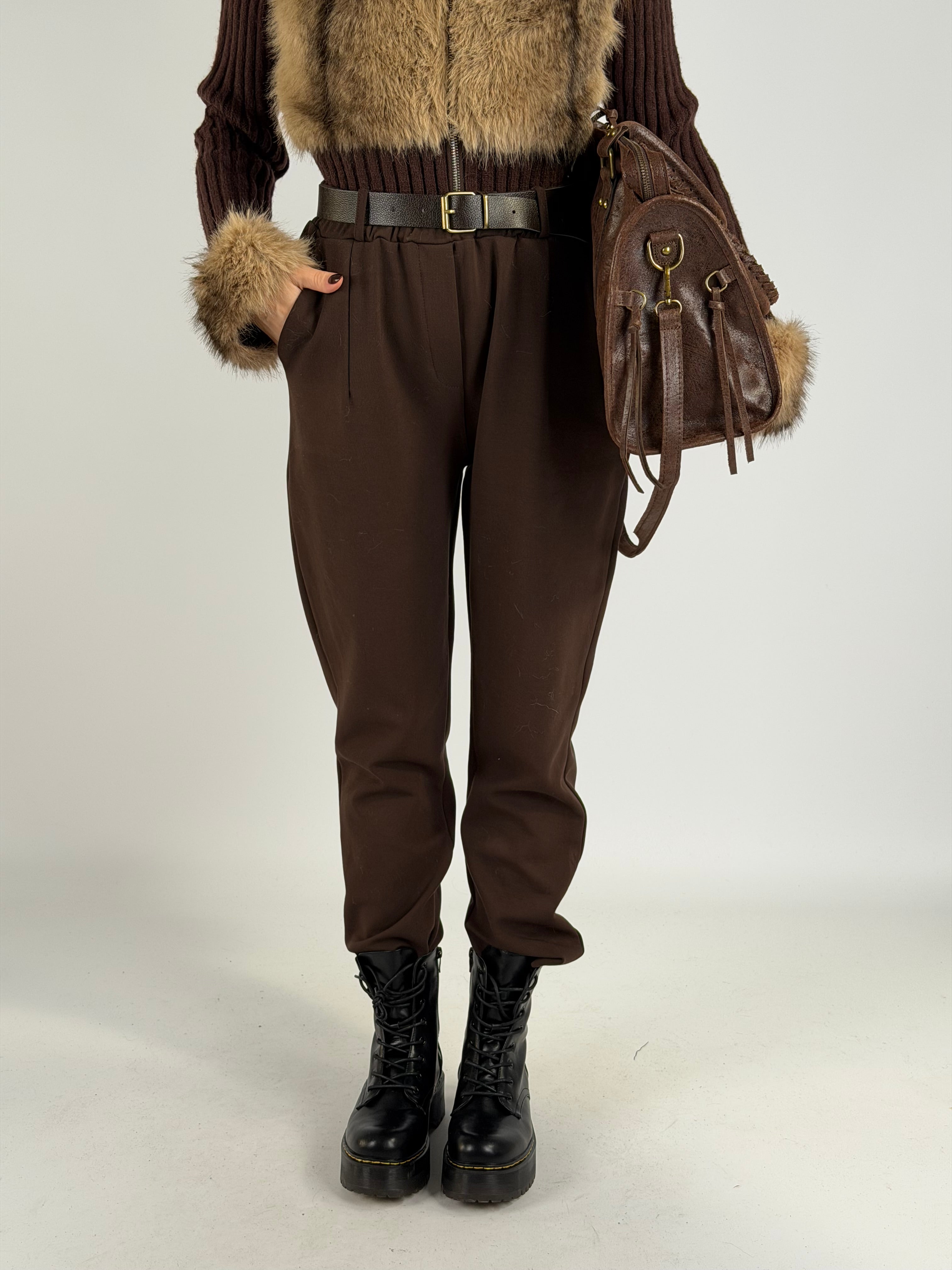 Pantalone Bangkok moro