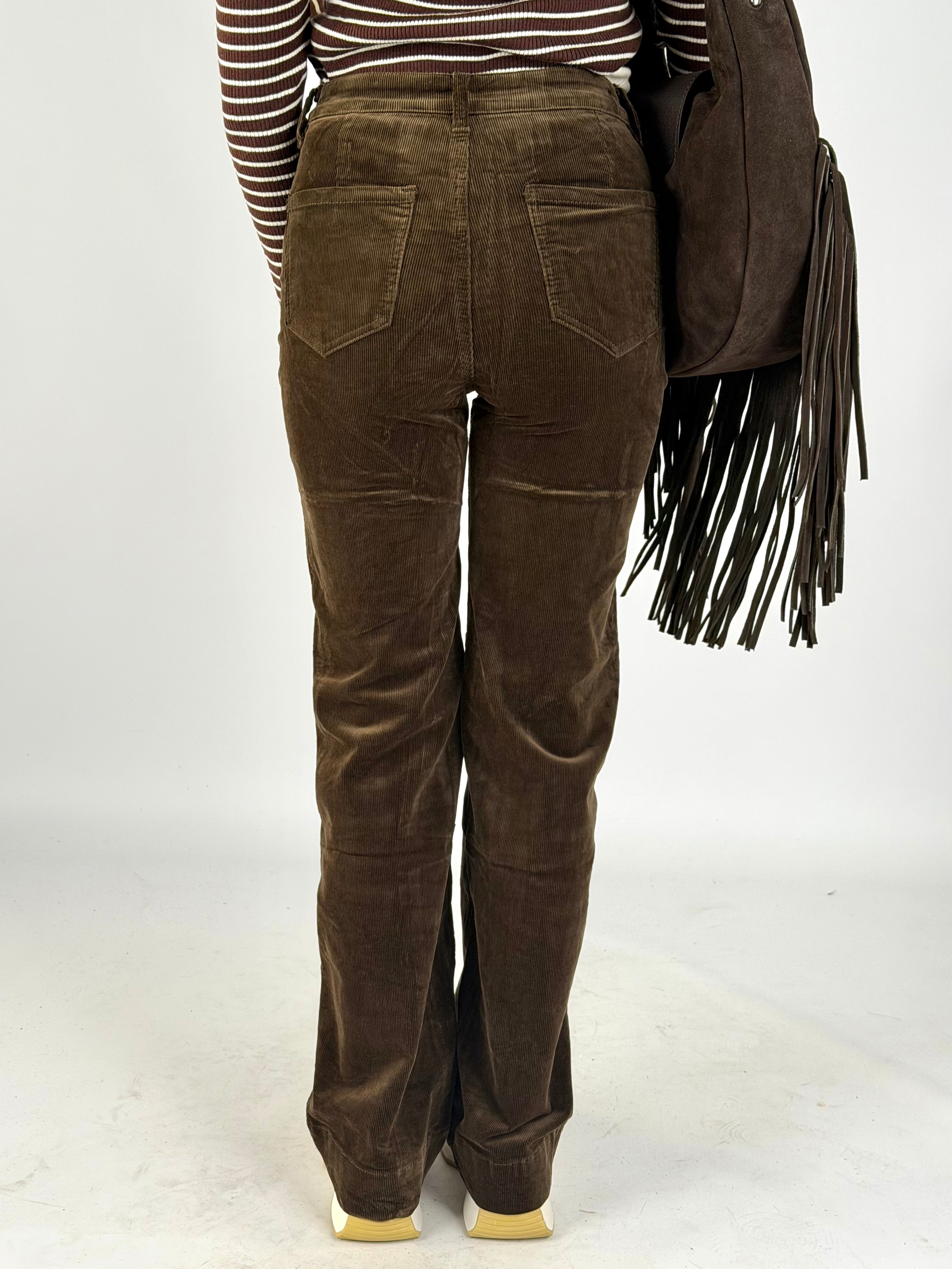 Pantalone Denise moro