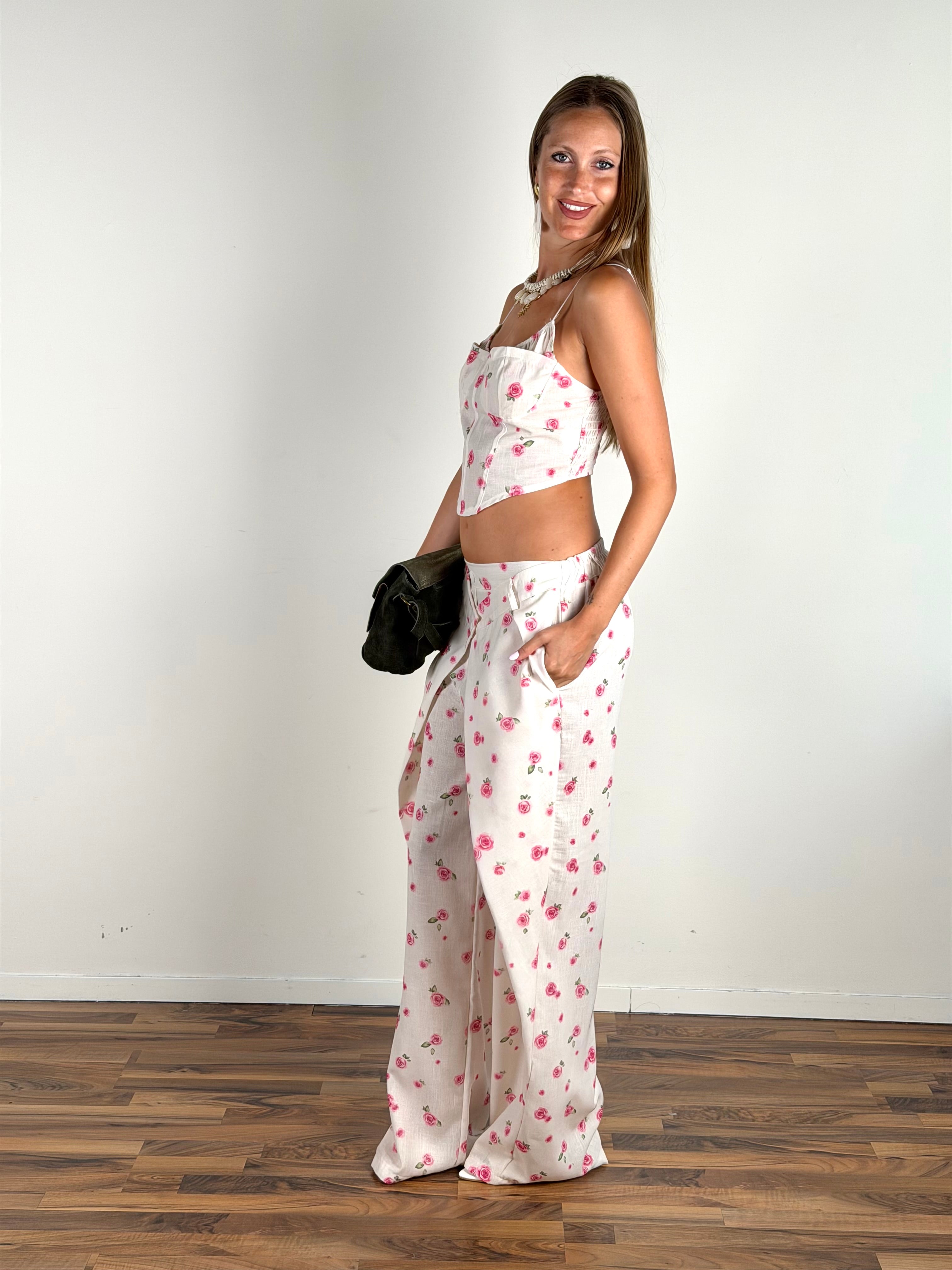 Completo Valery flowers