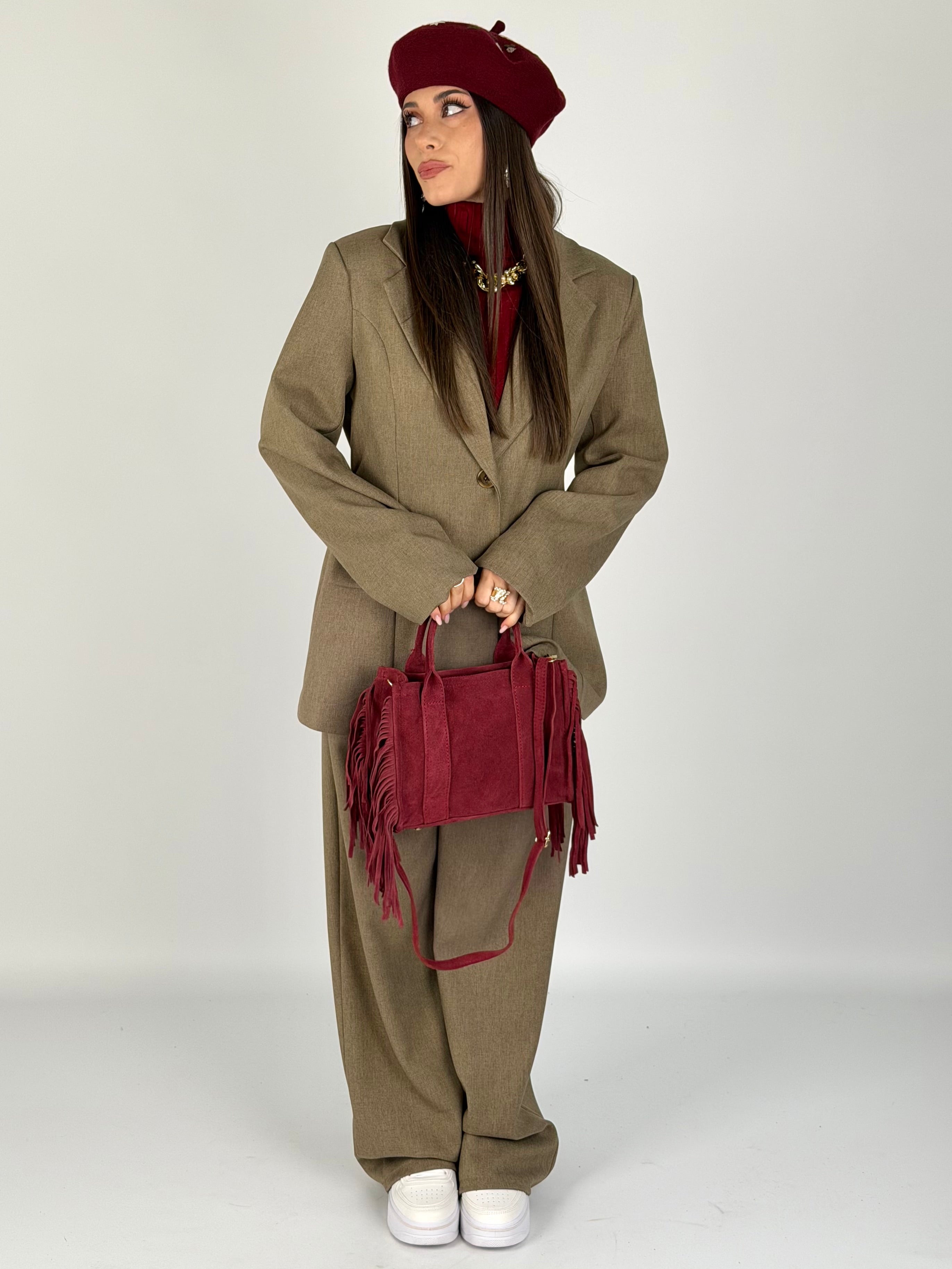 Completo Tokyo beige